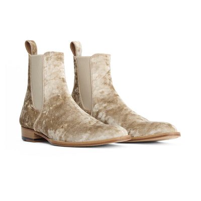 THE CHAMPAGNE VELVET