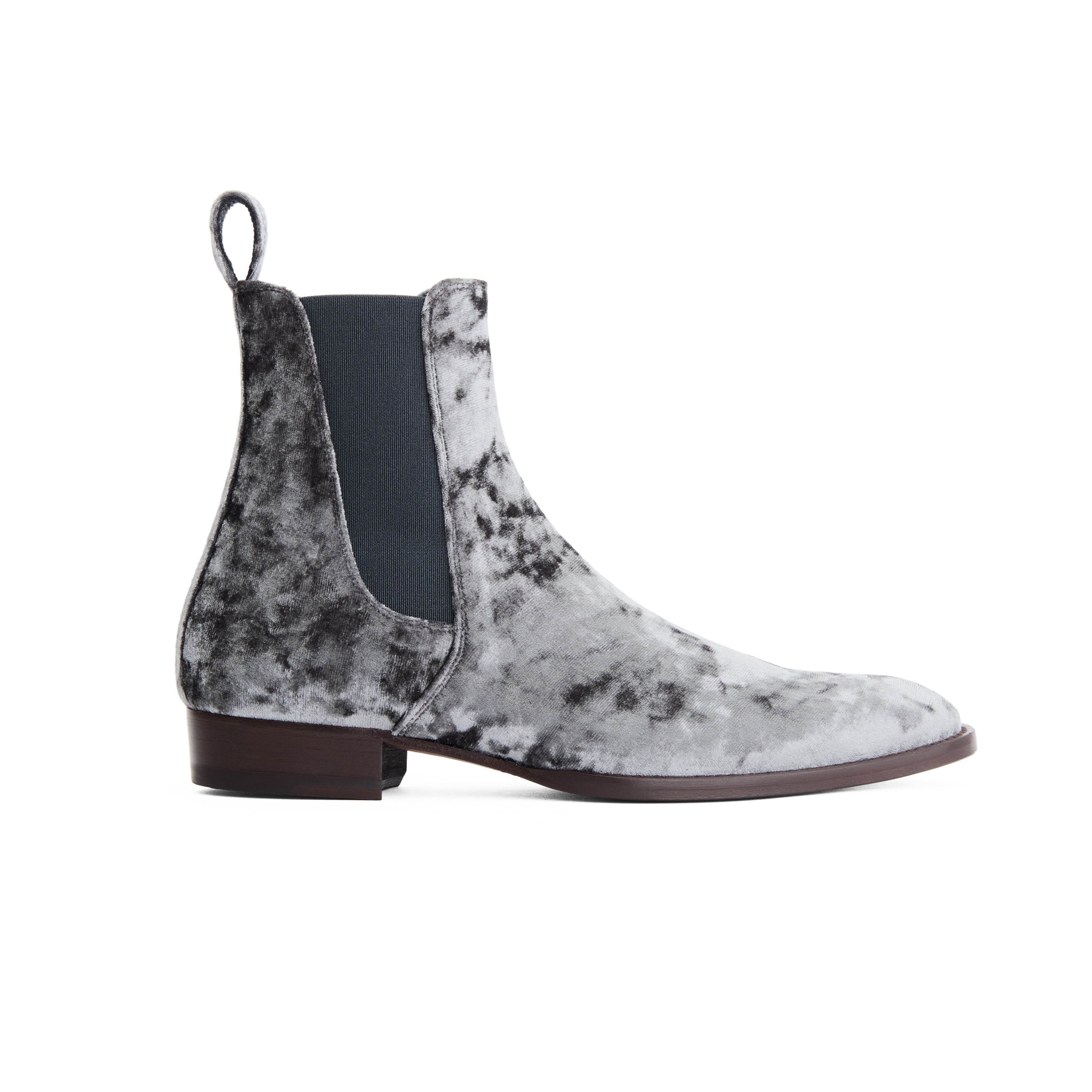 THE GREYSTONE VELVET