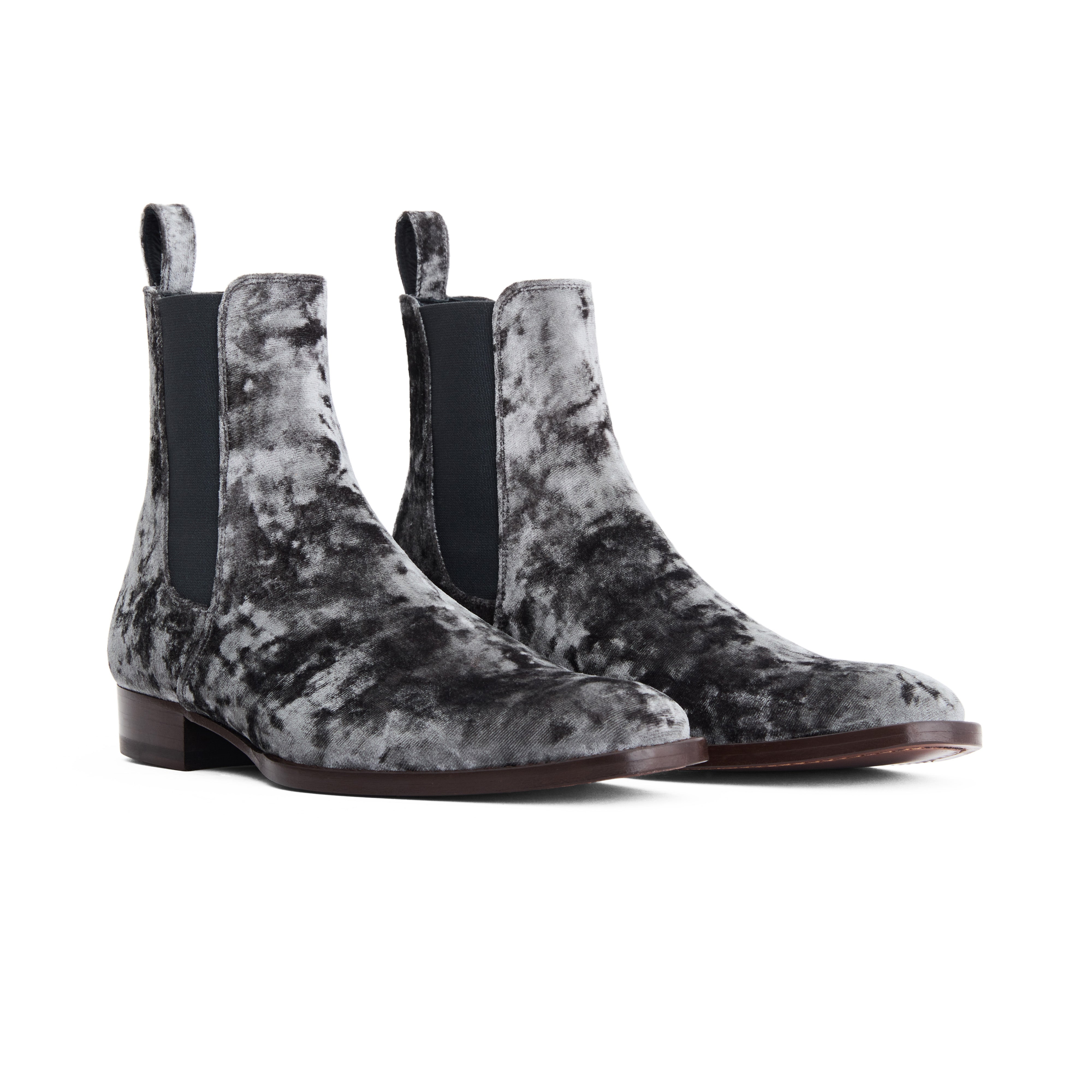 THE GREYSTONE VELVET