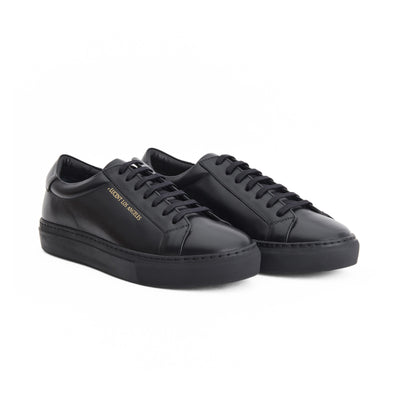 THE LUCENT SNEAKER (BLACK)