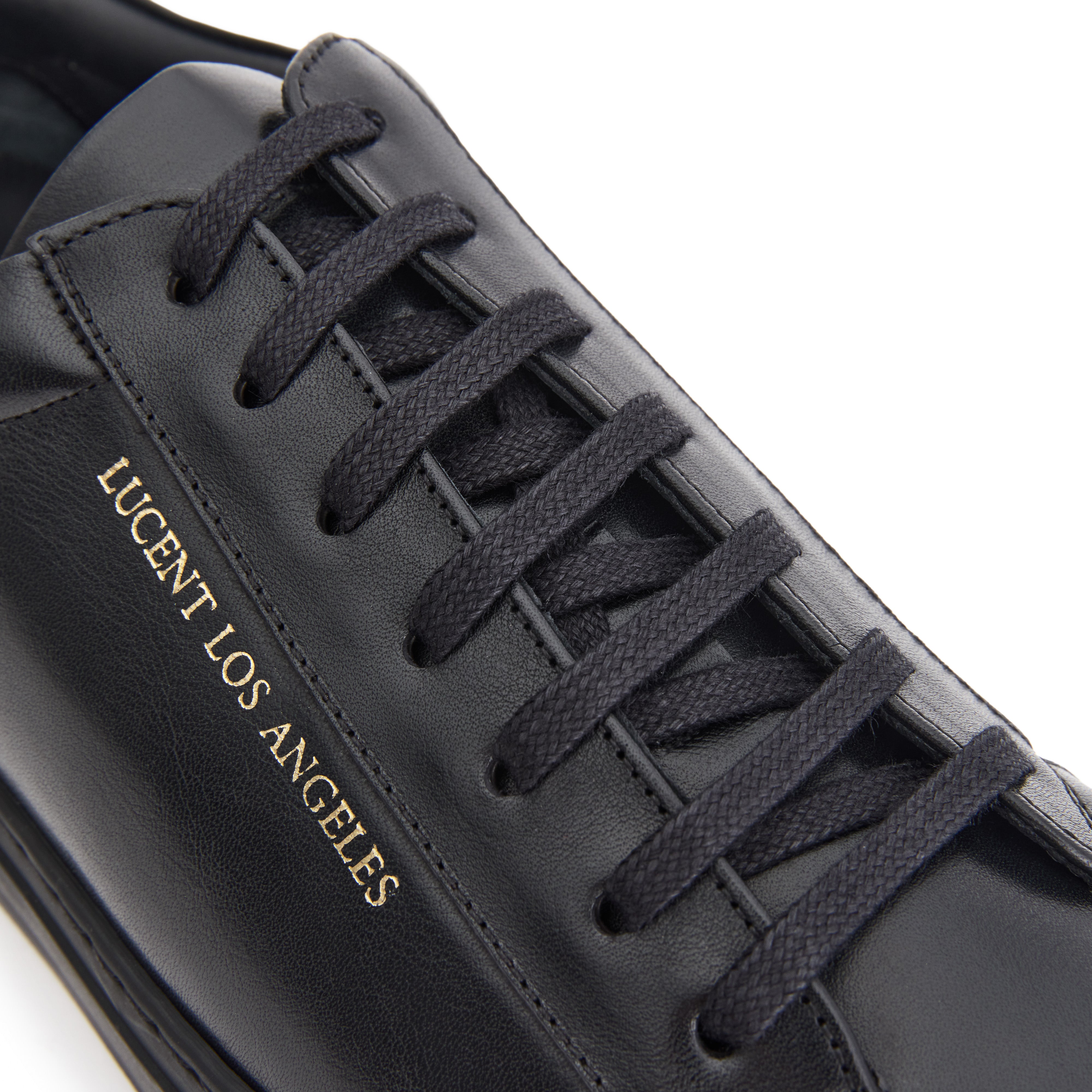 THE LUCENT SNEAKER (BLACK)