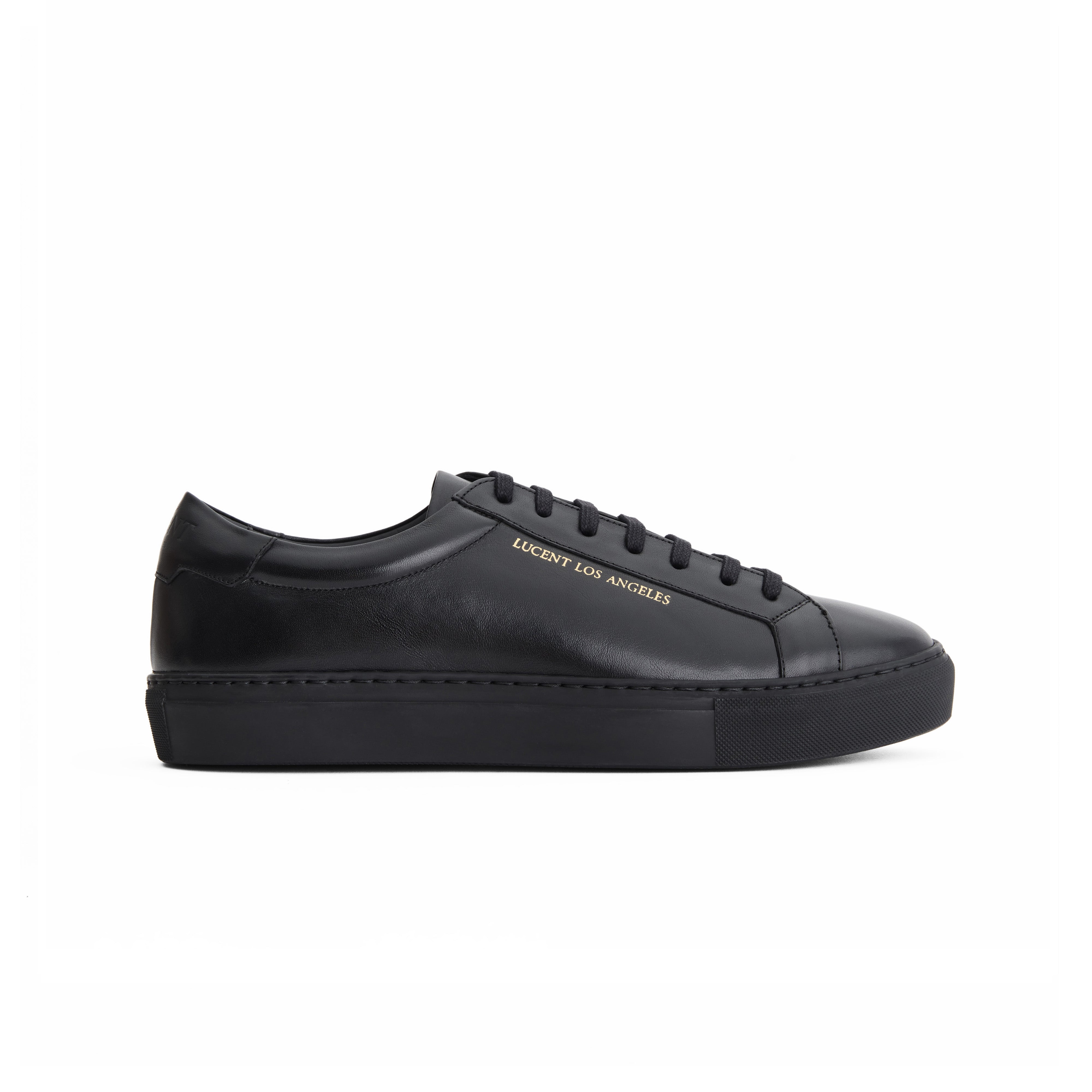 THE LUCENT SNEAKER (BLACK)