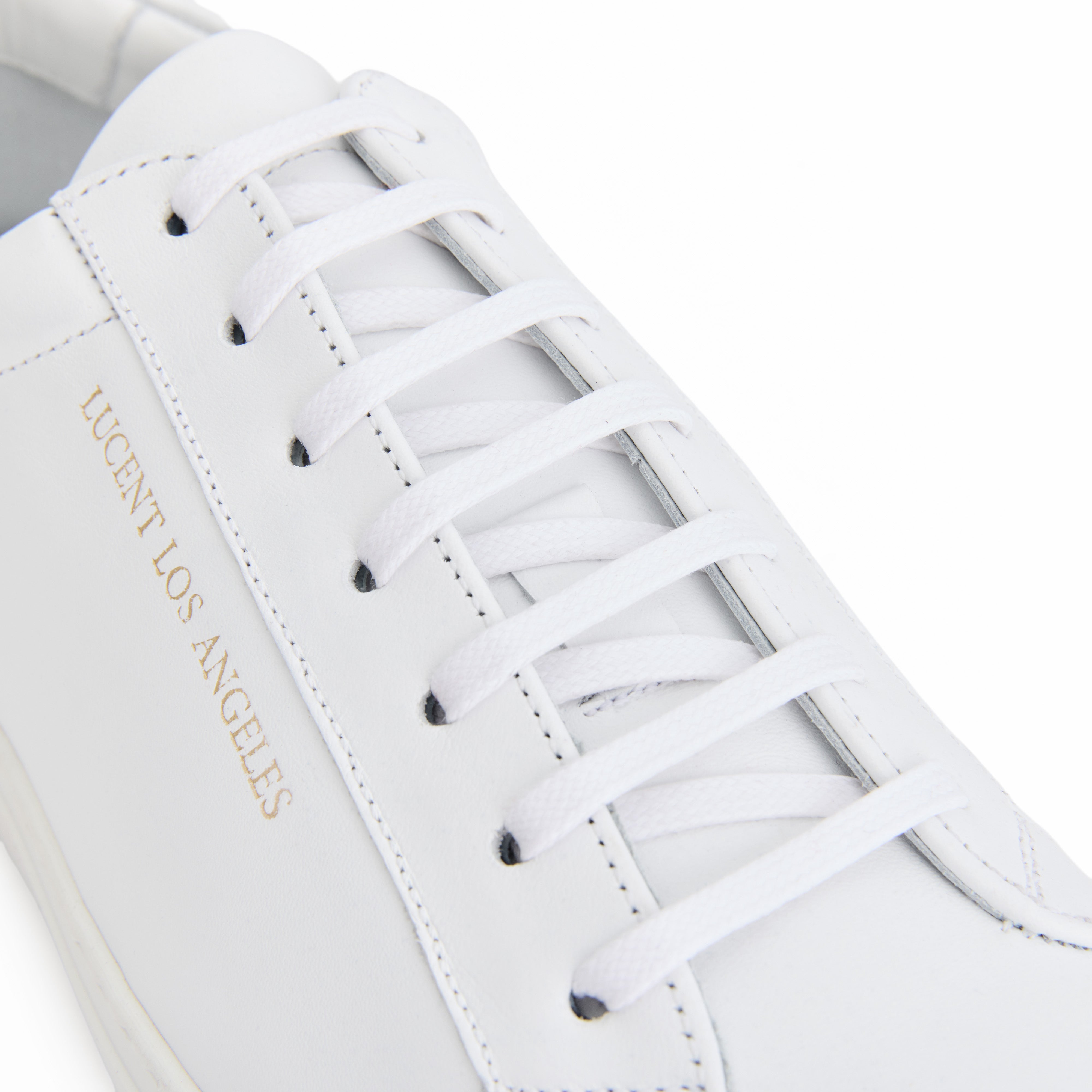 THE LUCENT SNEAKER (WHITE)