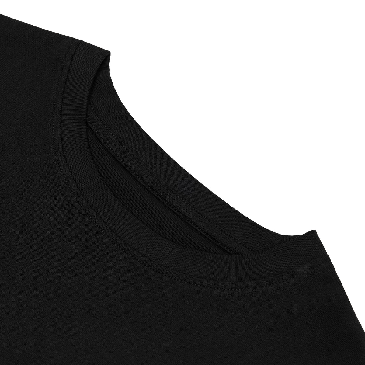 THE BLACK RINGER TEE