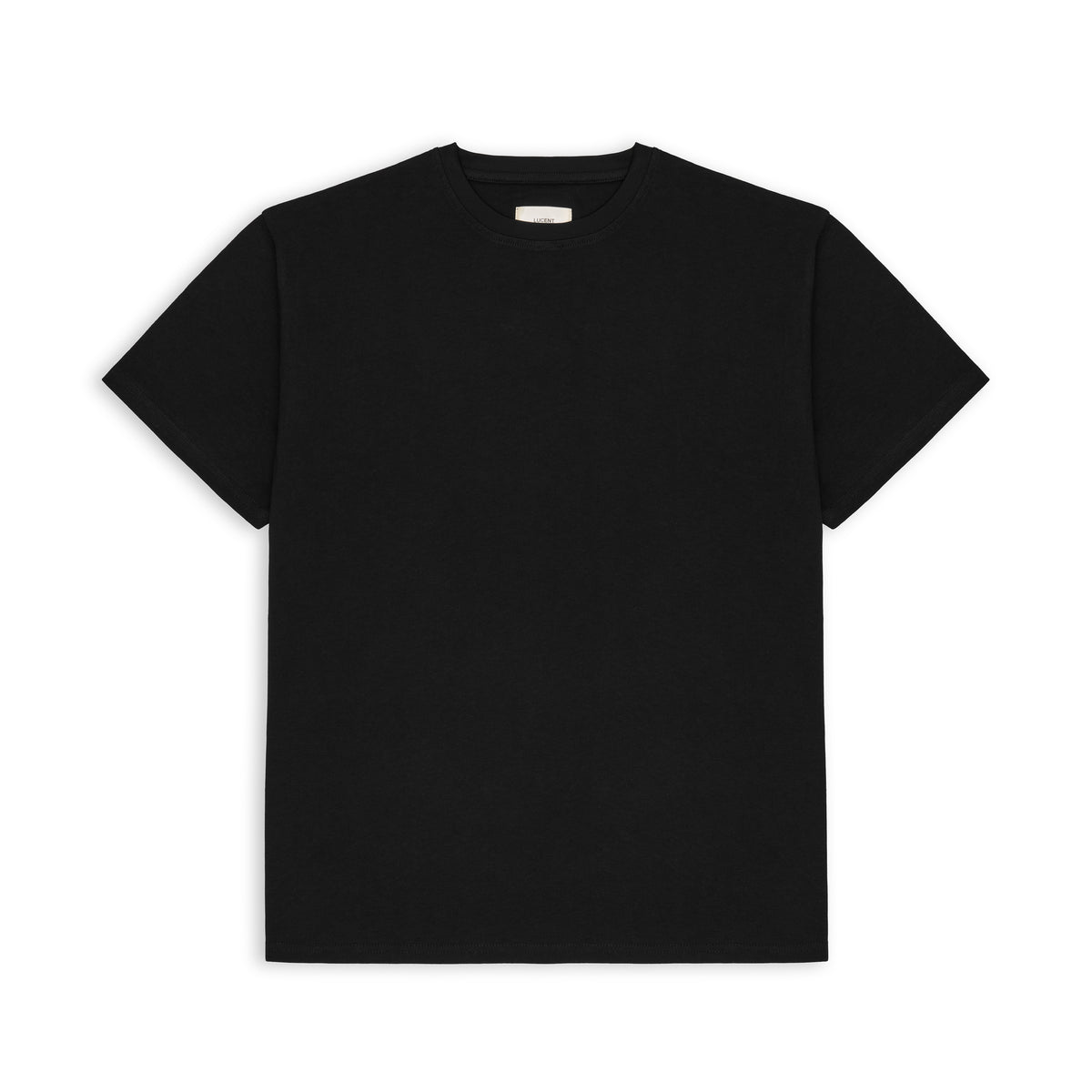 THE BLACK HEAVYWEIGHT BOXY TEE