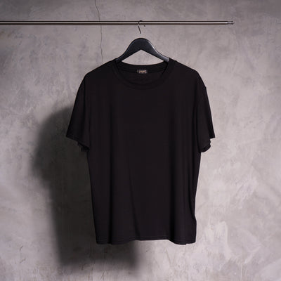 THE CLASSIC TEE (BLACK)