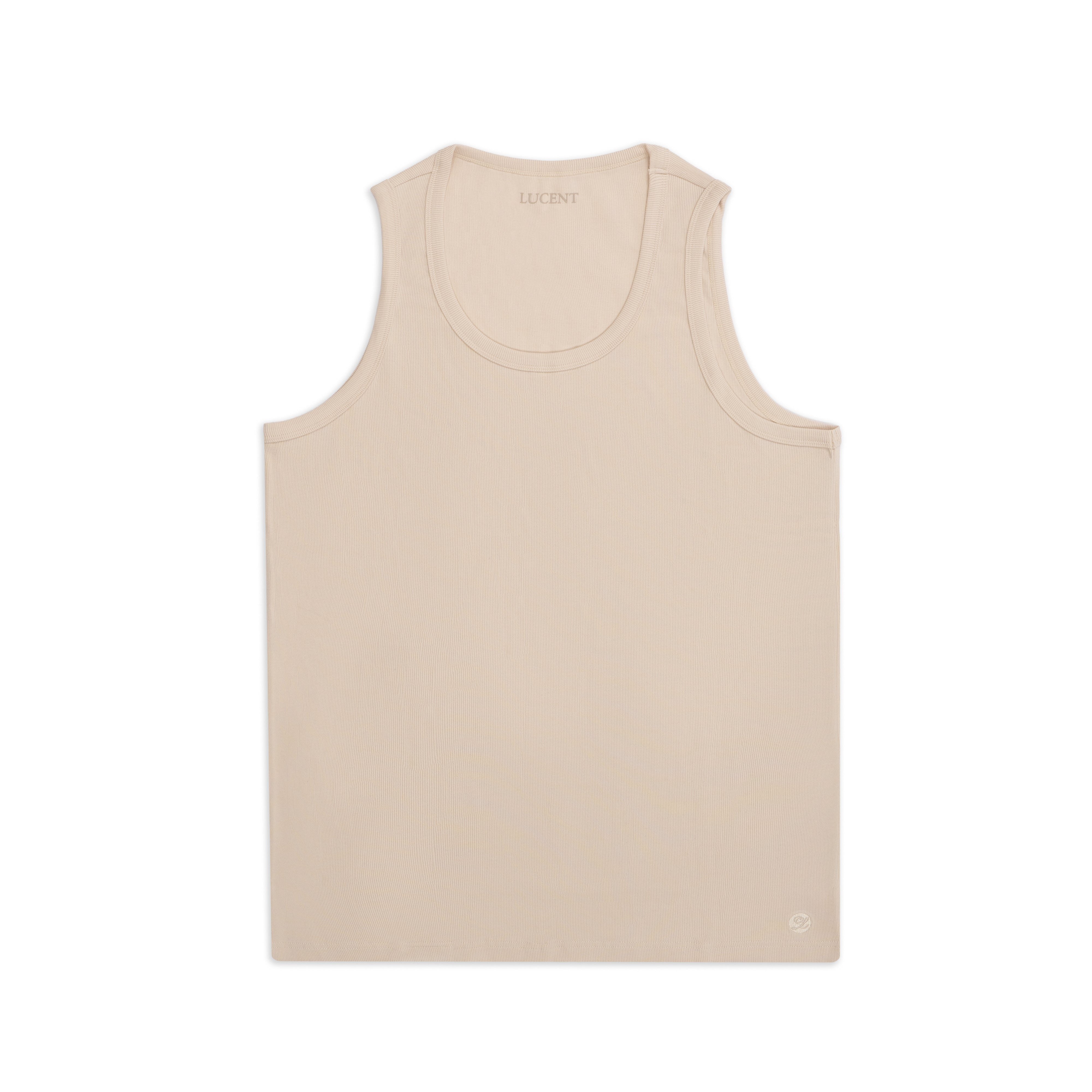 THE CLASSIC TANK (BEIGE)