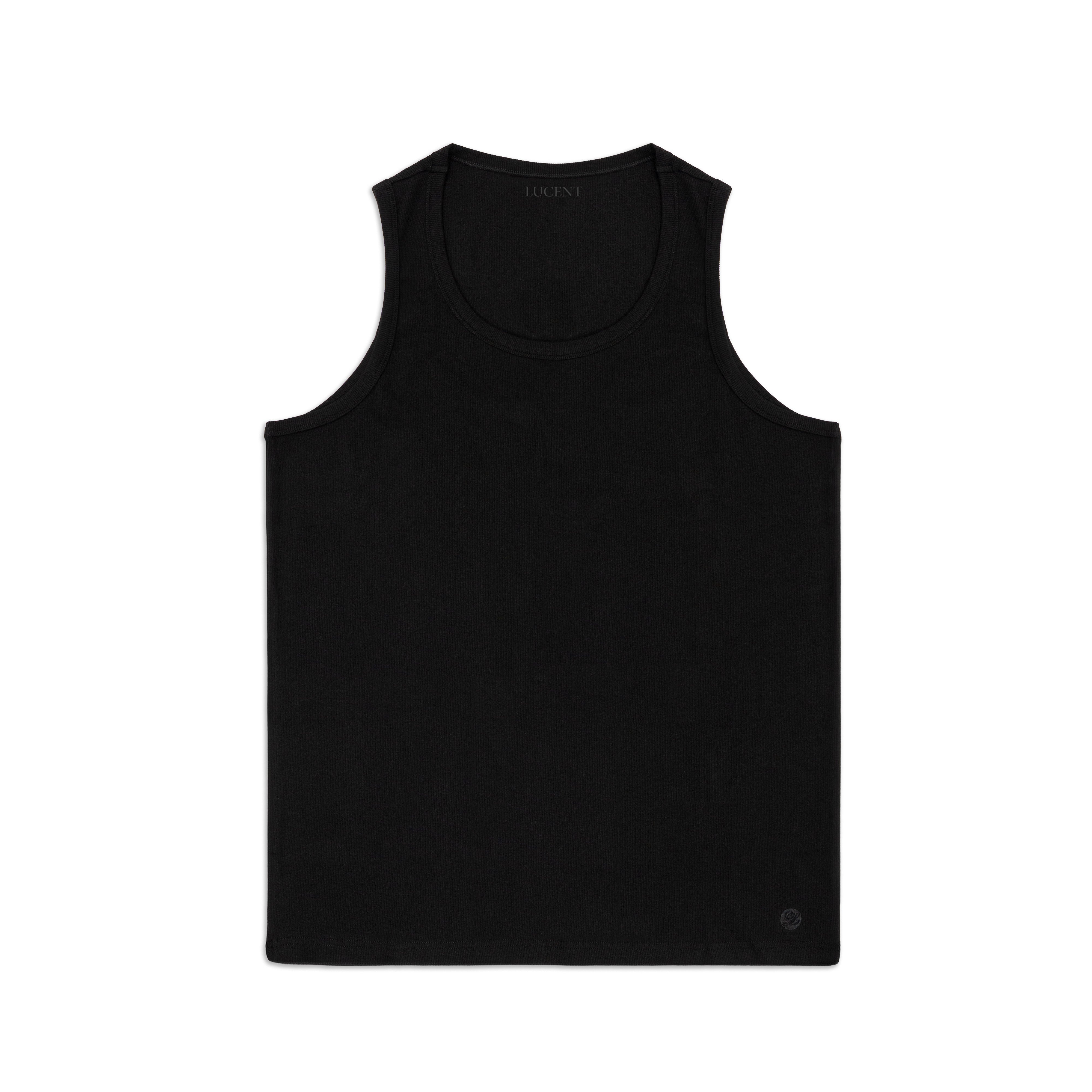 THE CLASSIC TANK (BLACK)