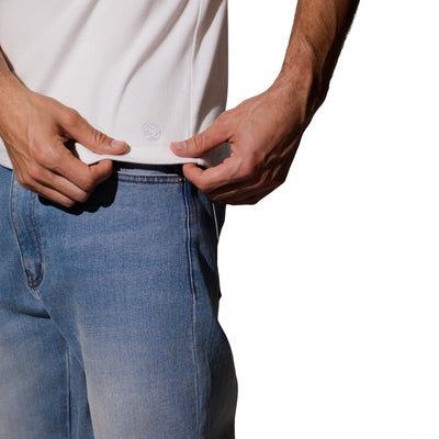 THE ROAMER TANK (WHITE)