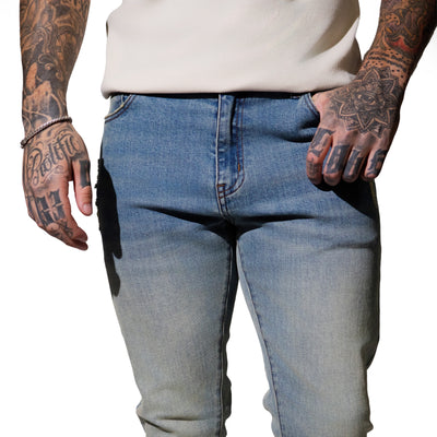 THE ROAMER TANK (CREAM)