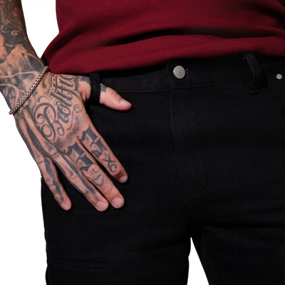 THE ROAMER TANK (BURGUNDY)