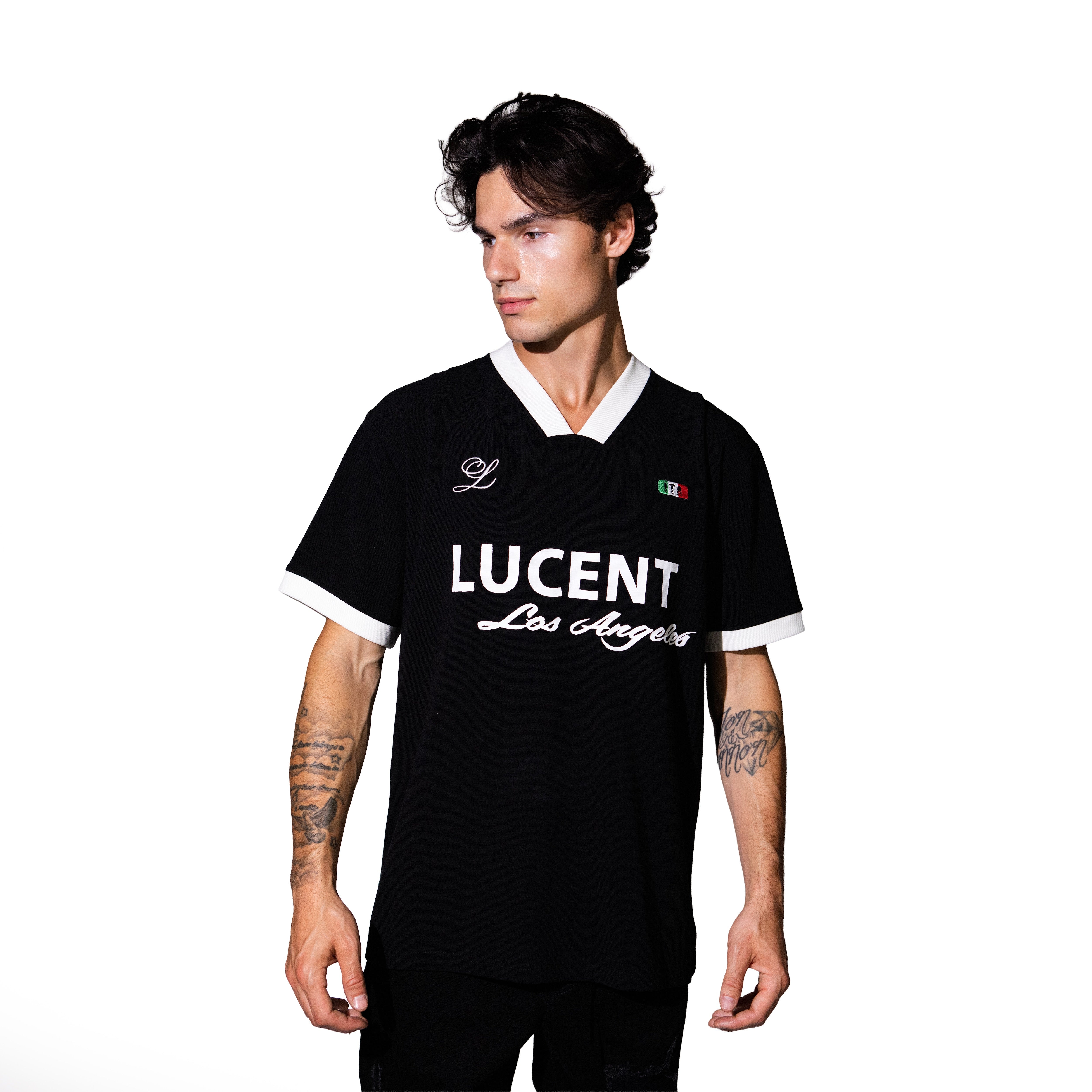 THE LCN CLUB (BLACK)
