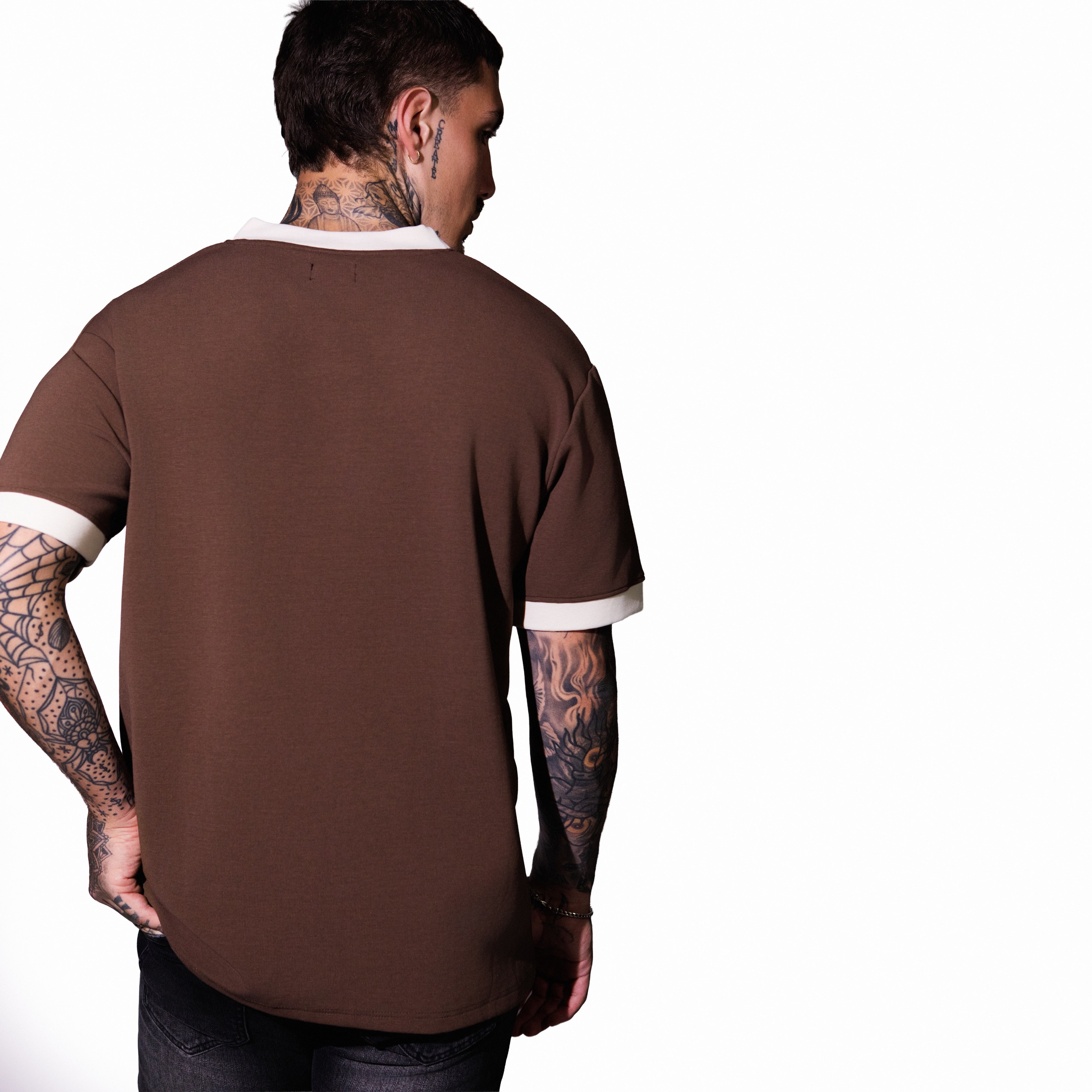 THE LCN CLUB (BROWN)