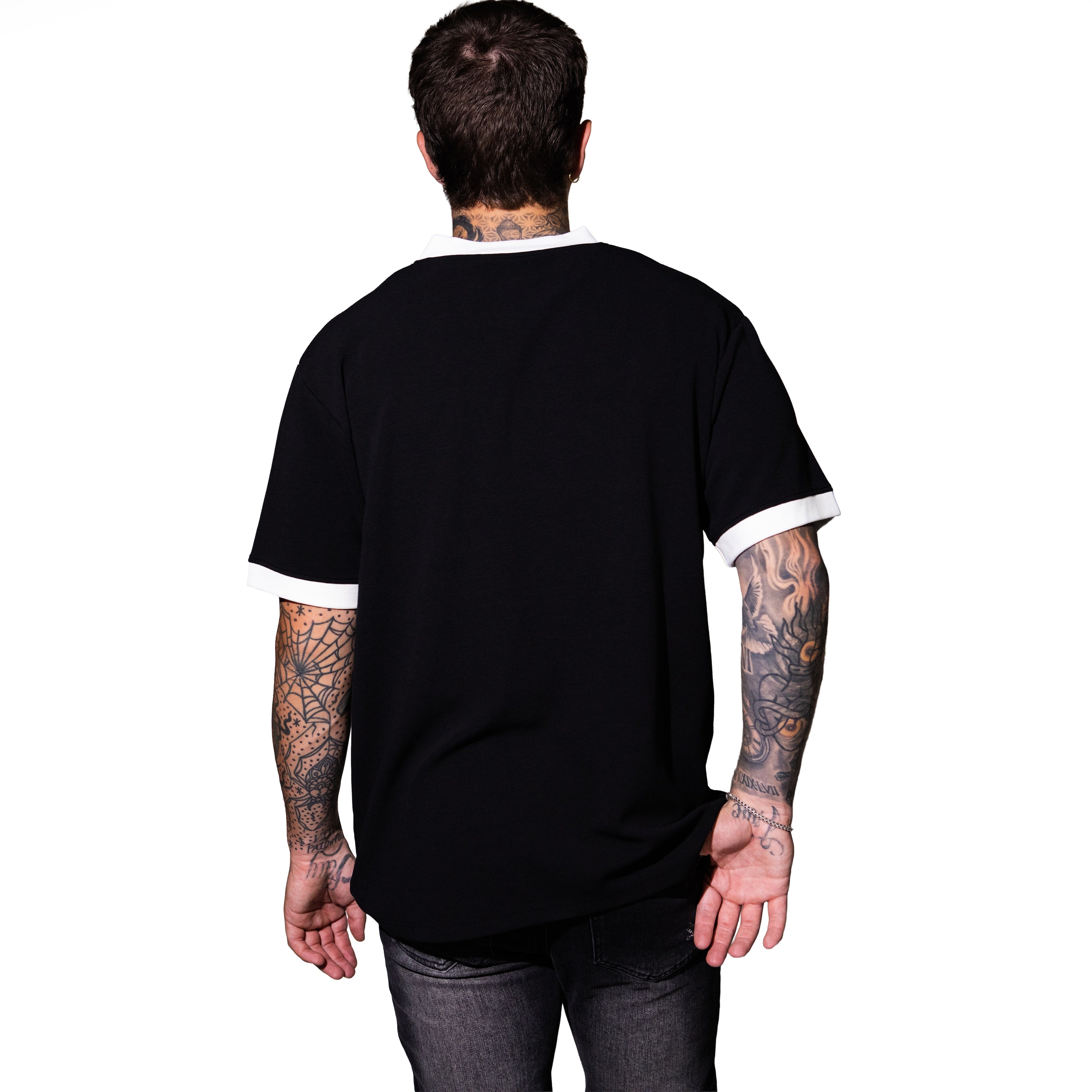 THE LCN CLUB (BLACK)