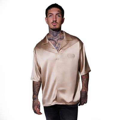THE BELLAGIO SILK (GOLD)