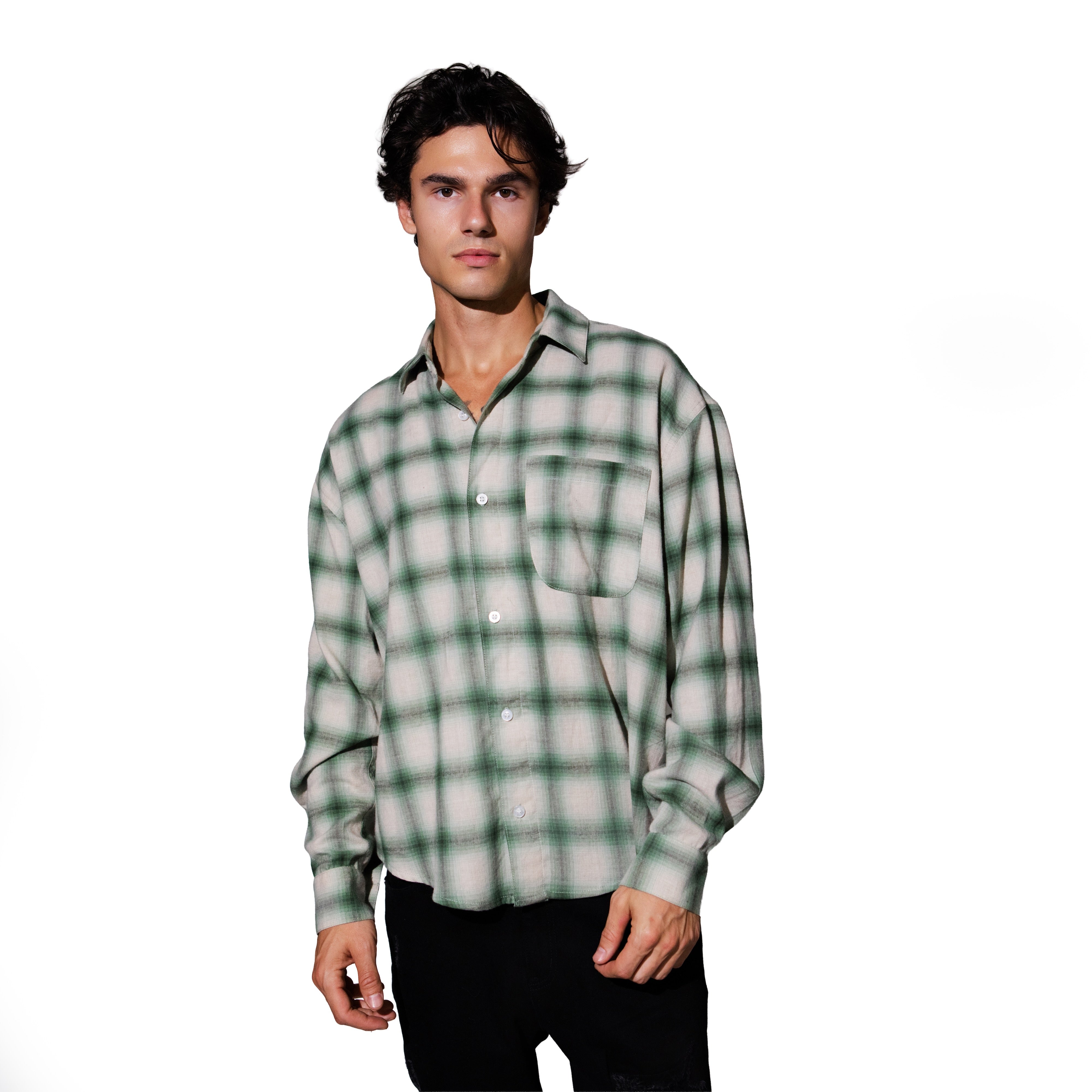 THE MEADOW PLAID