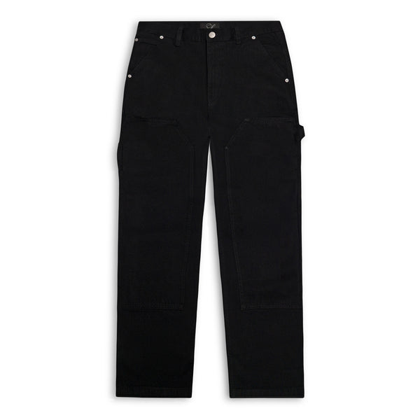 THE VISTA CARPENTER DENIM (BLACK)