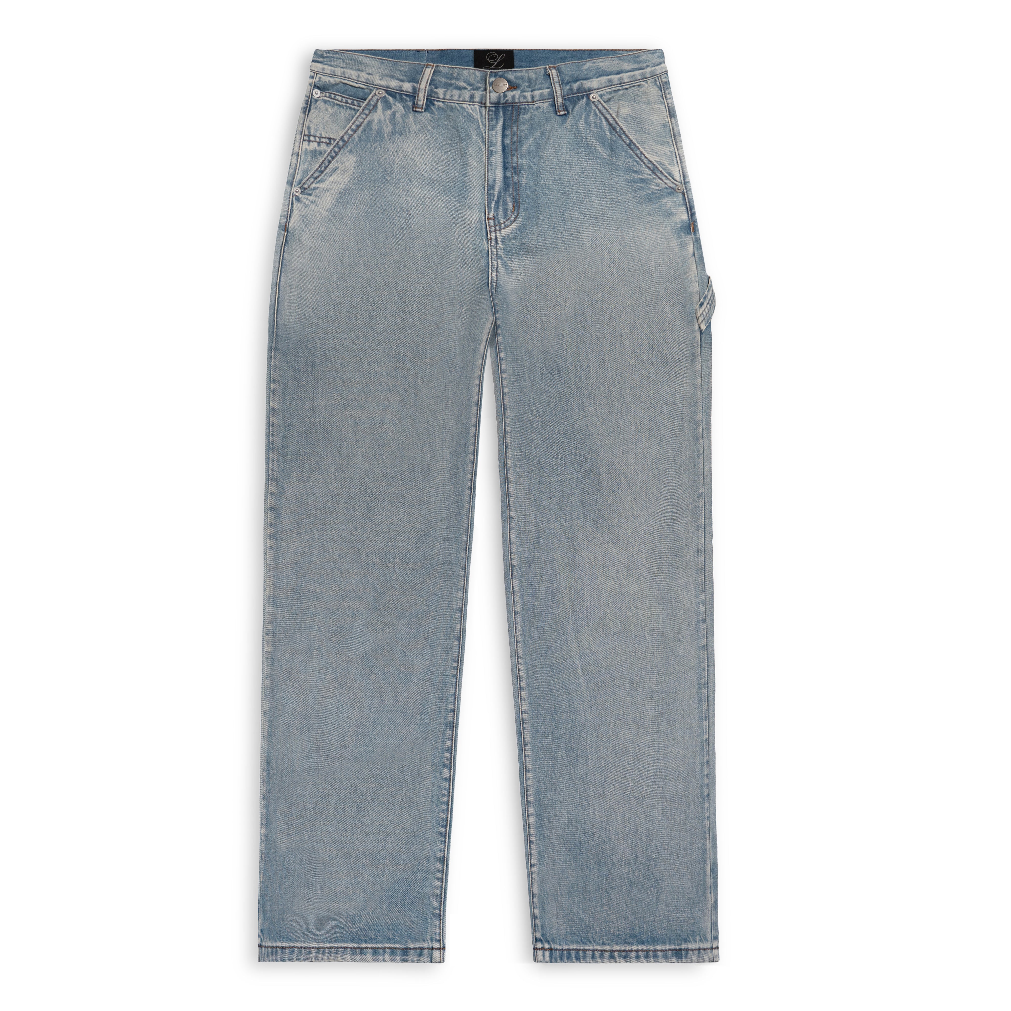 THE VISTA CARPENTER DENIM (BLUE)