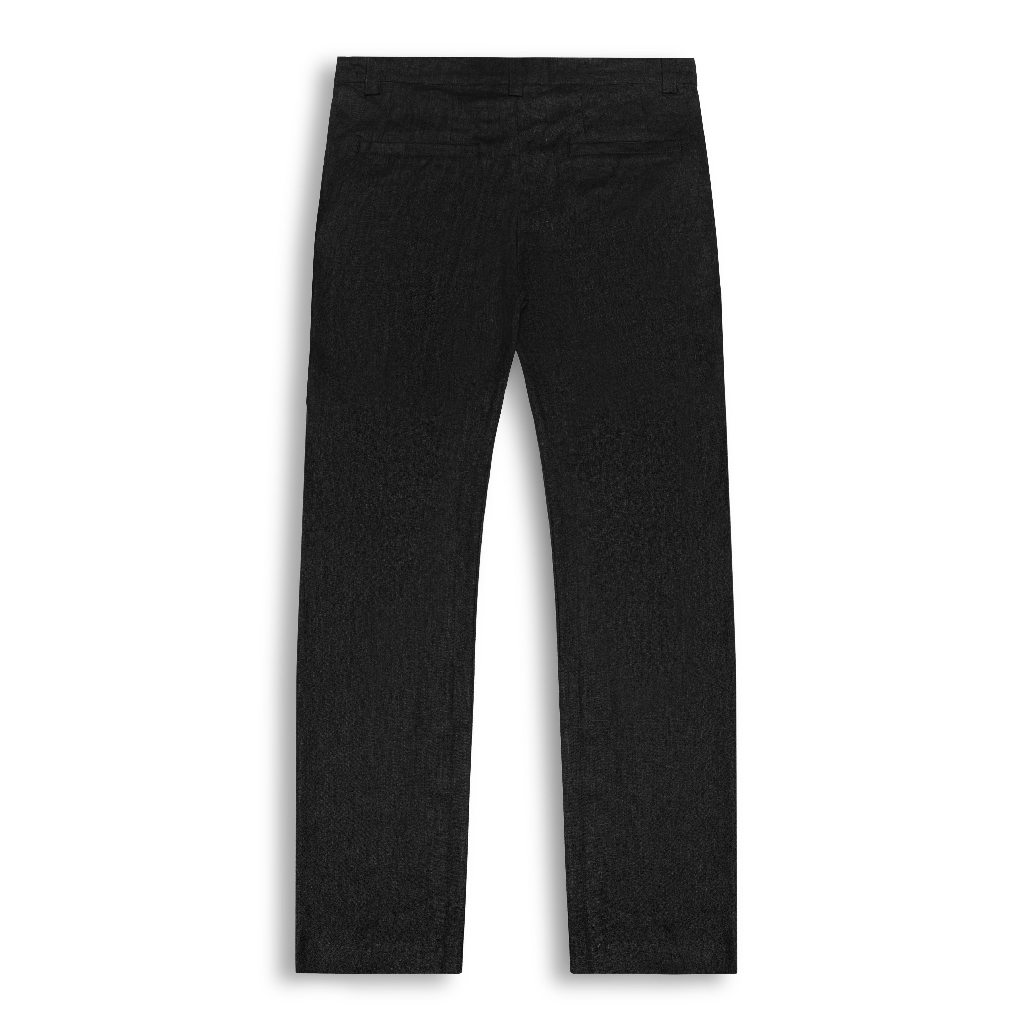 THE CLASSIC LINEN (BLACK)