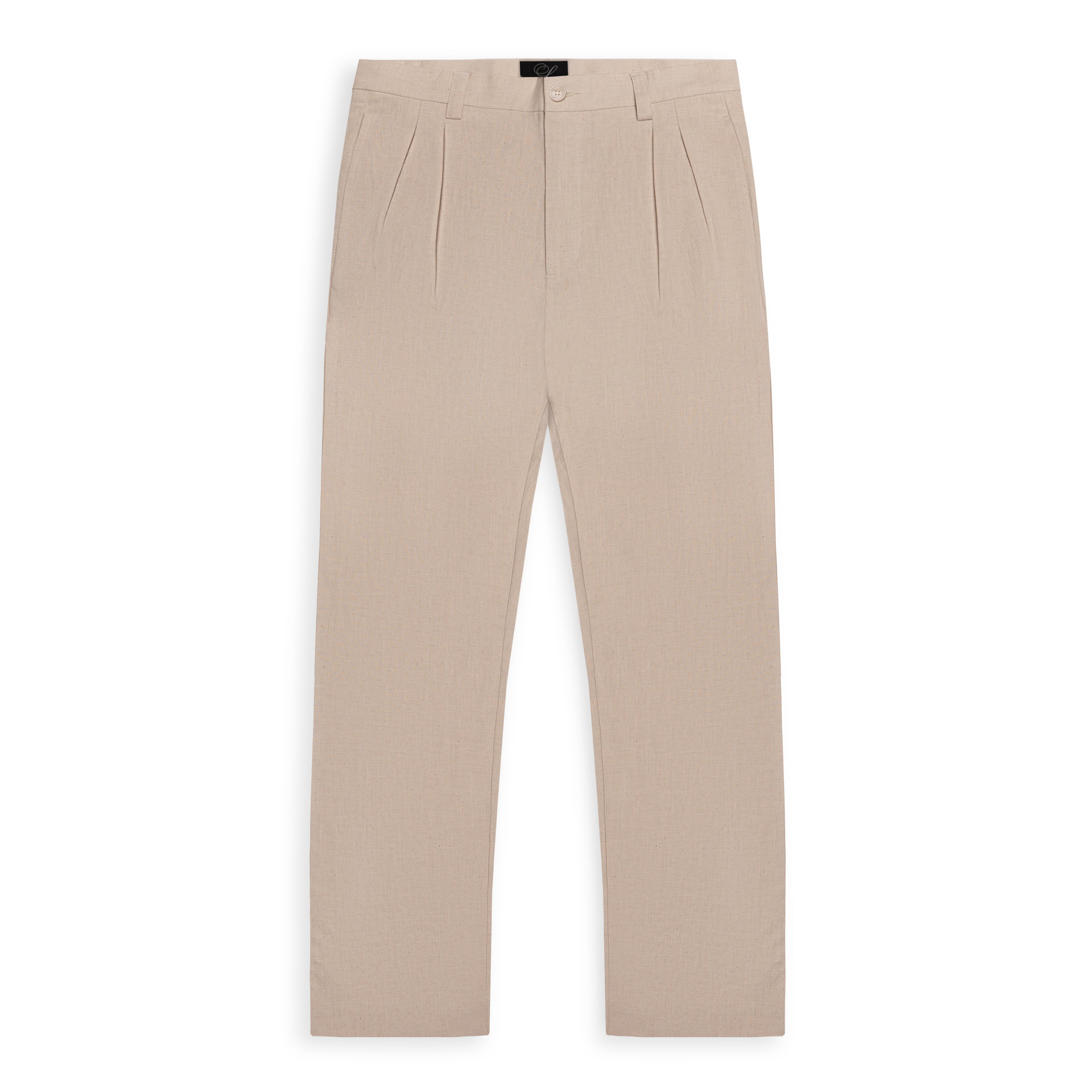 THE CLASSIC LINEN (BEIGE)