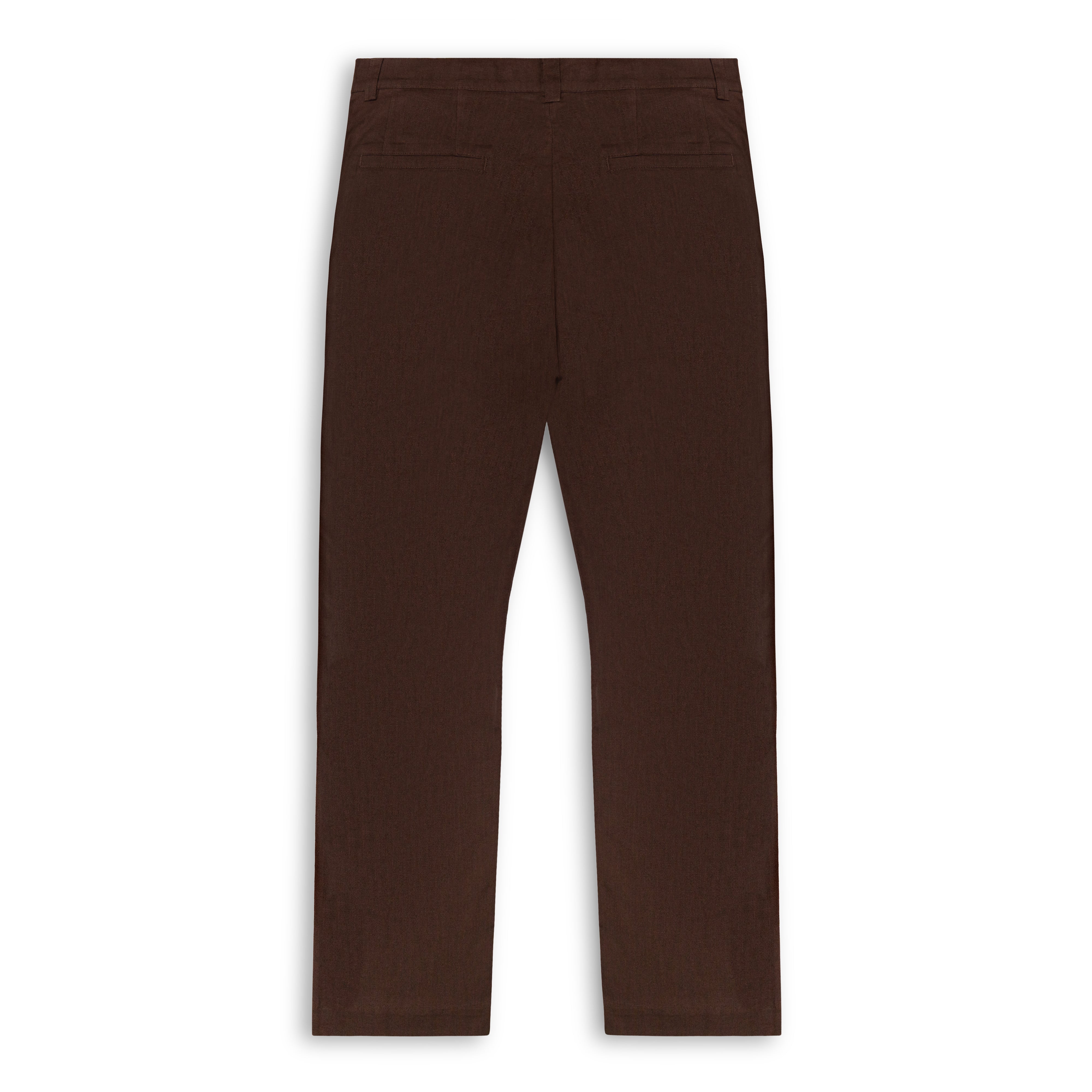 THE CLASSIC LINEN (BROWN)