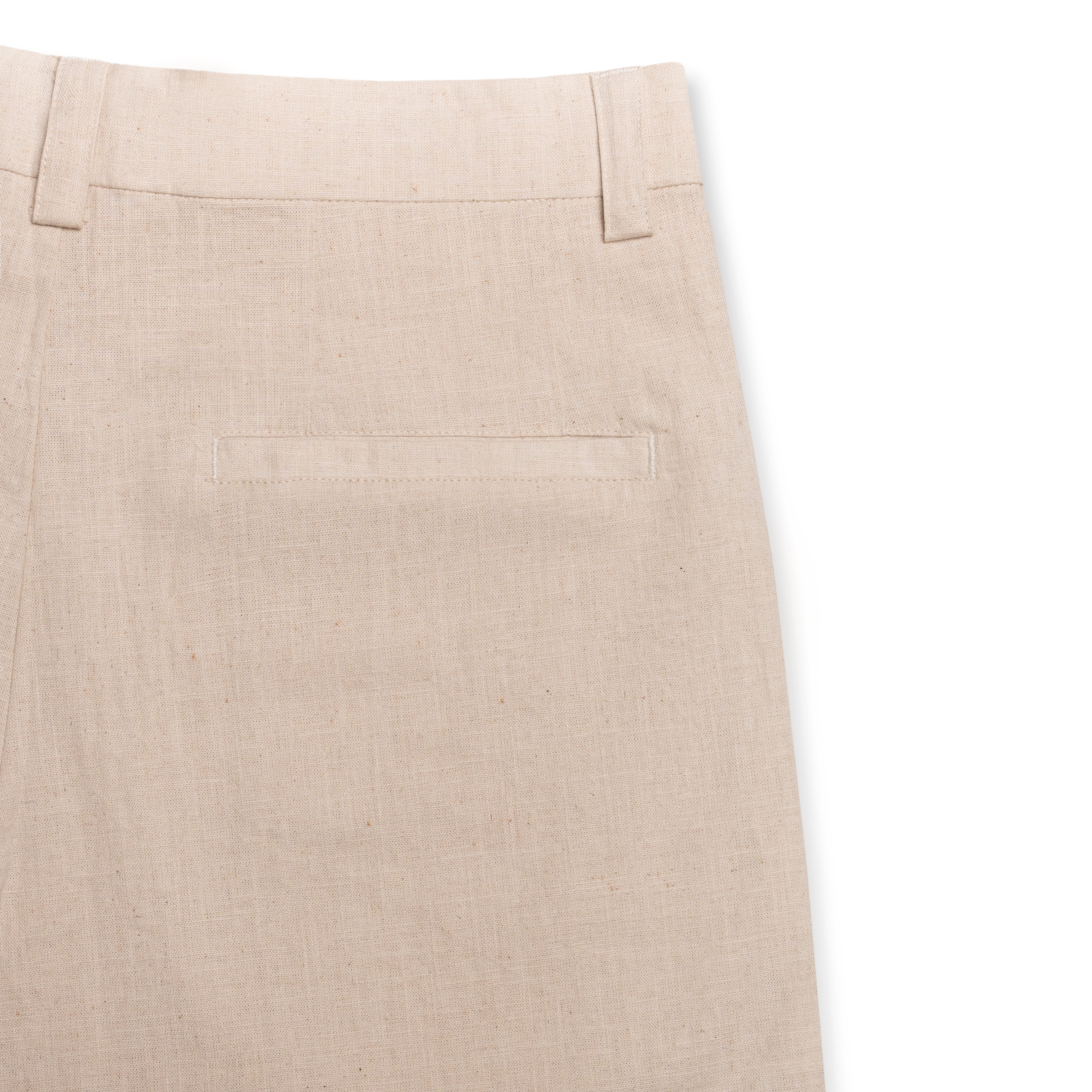 THE CLASSIC LINEN (BEIGE)