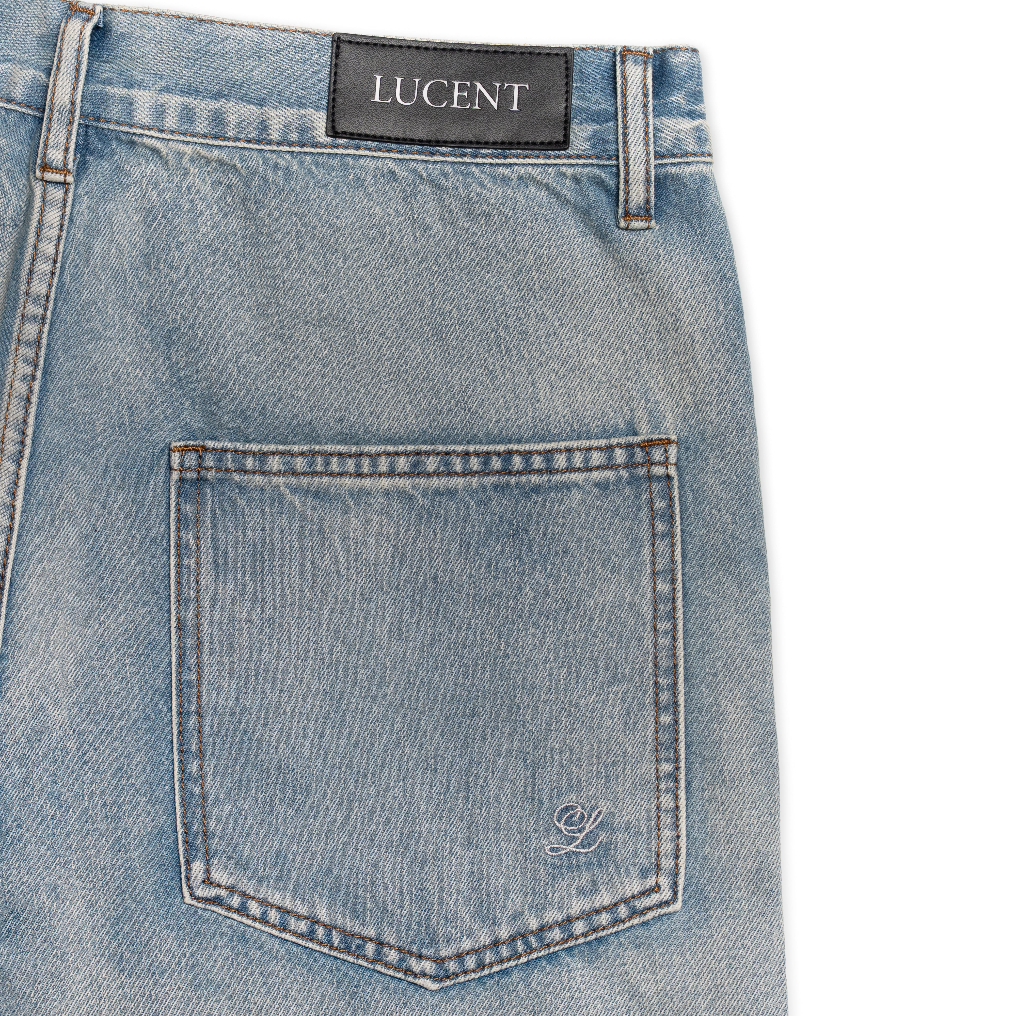 THE VISTA CARPENTER DENIM (BLUE)