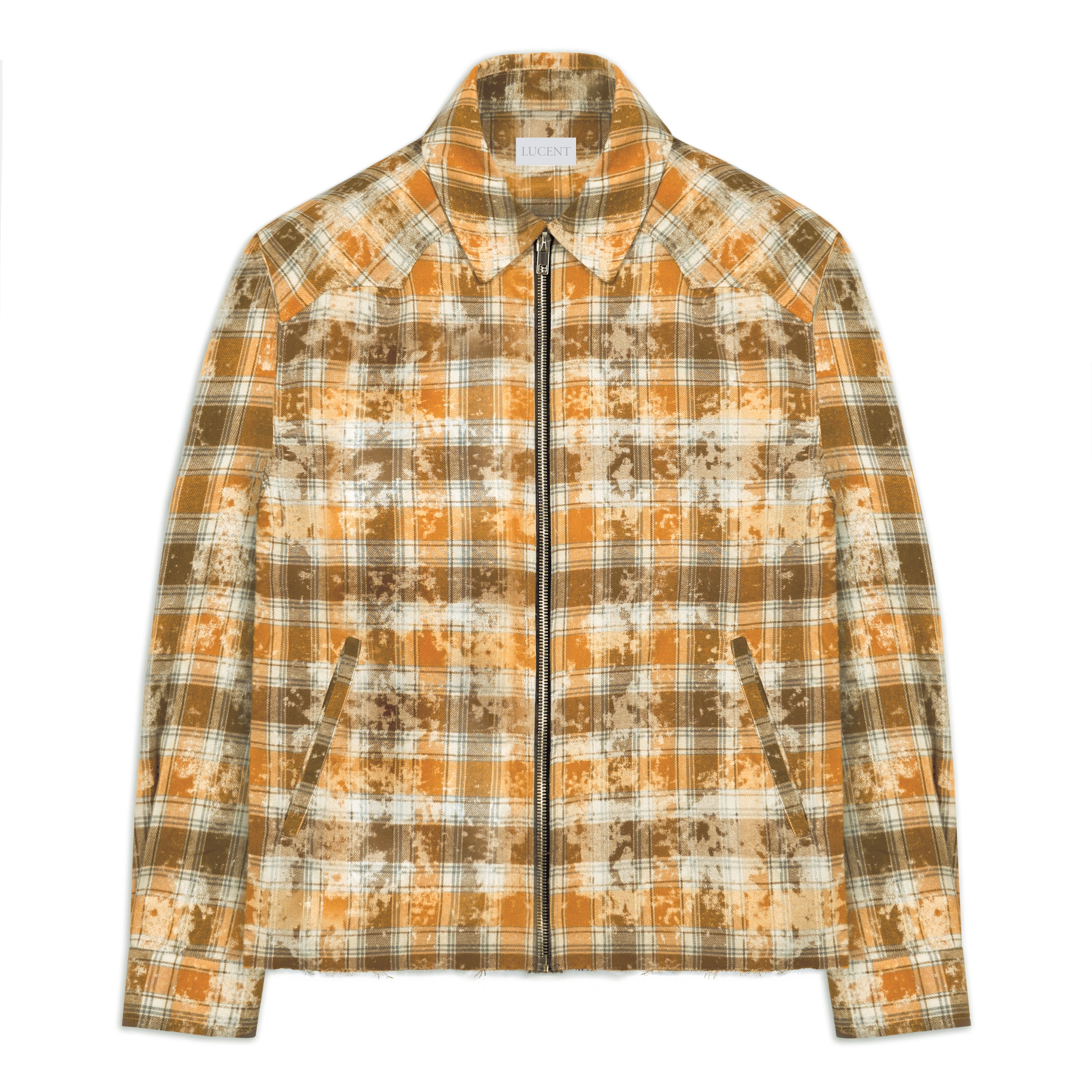 THE DESERT PLAID