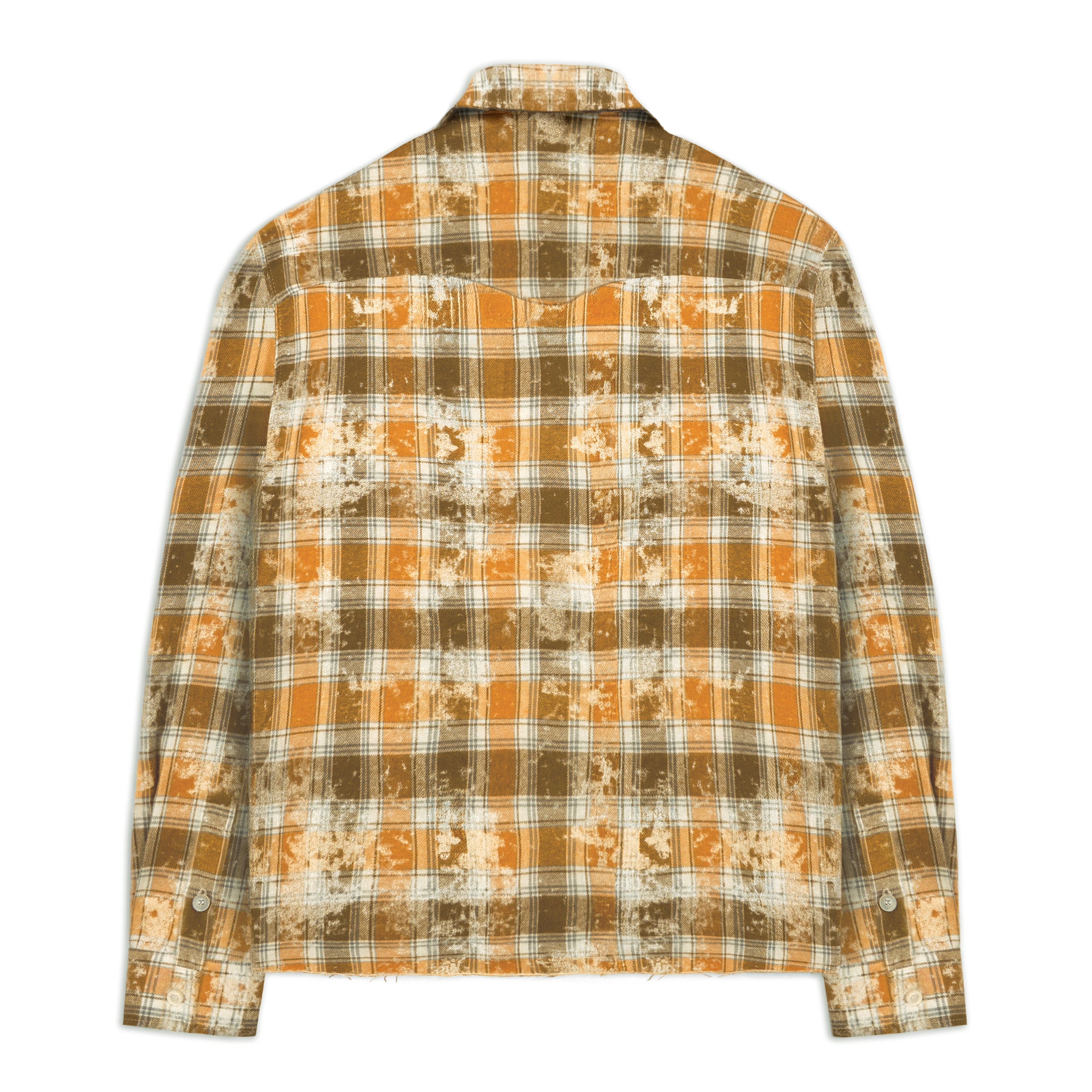 THE DESERT PLAID