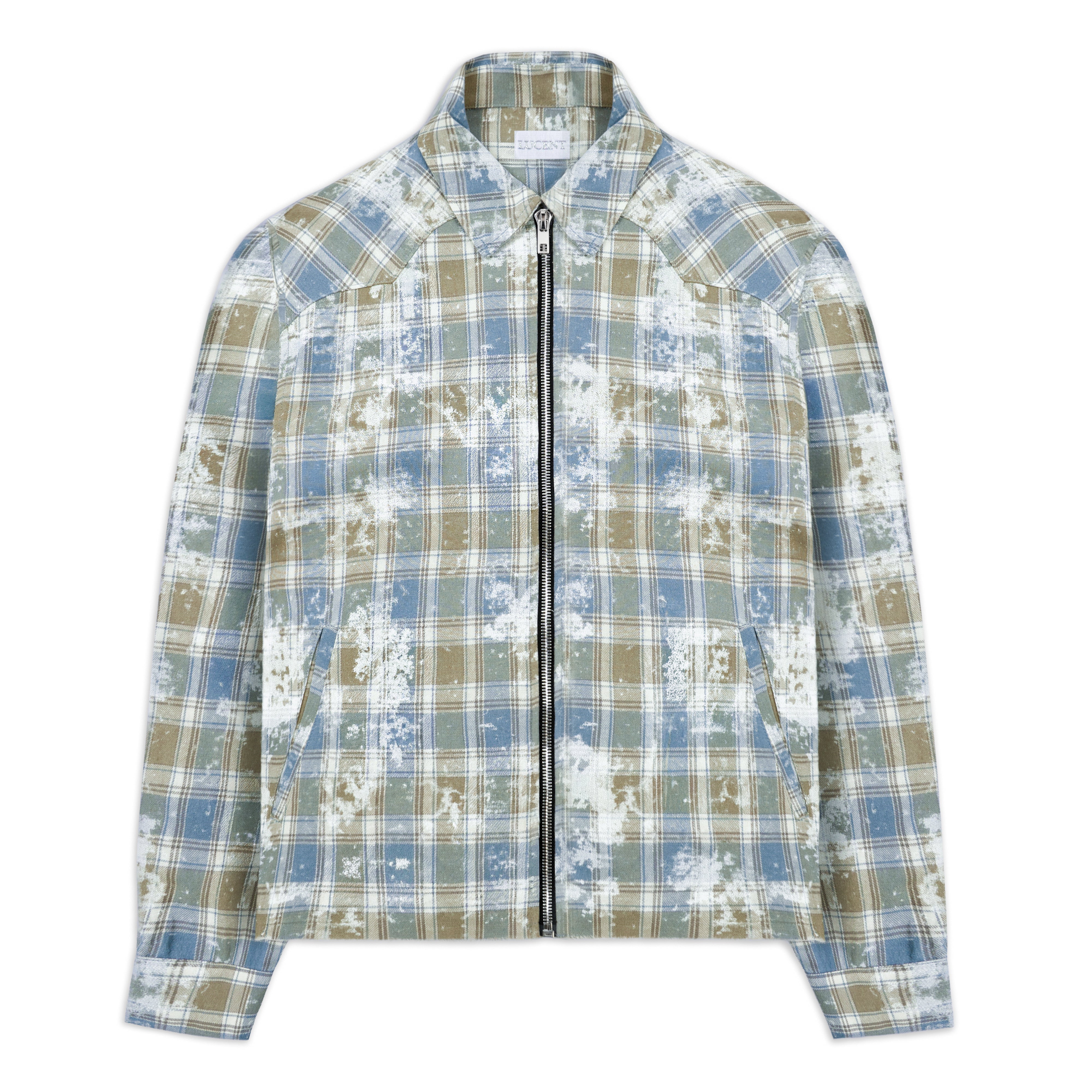 THE BEACH PLAID