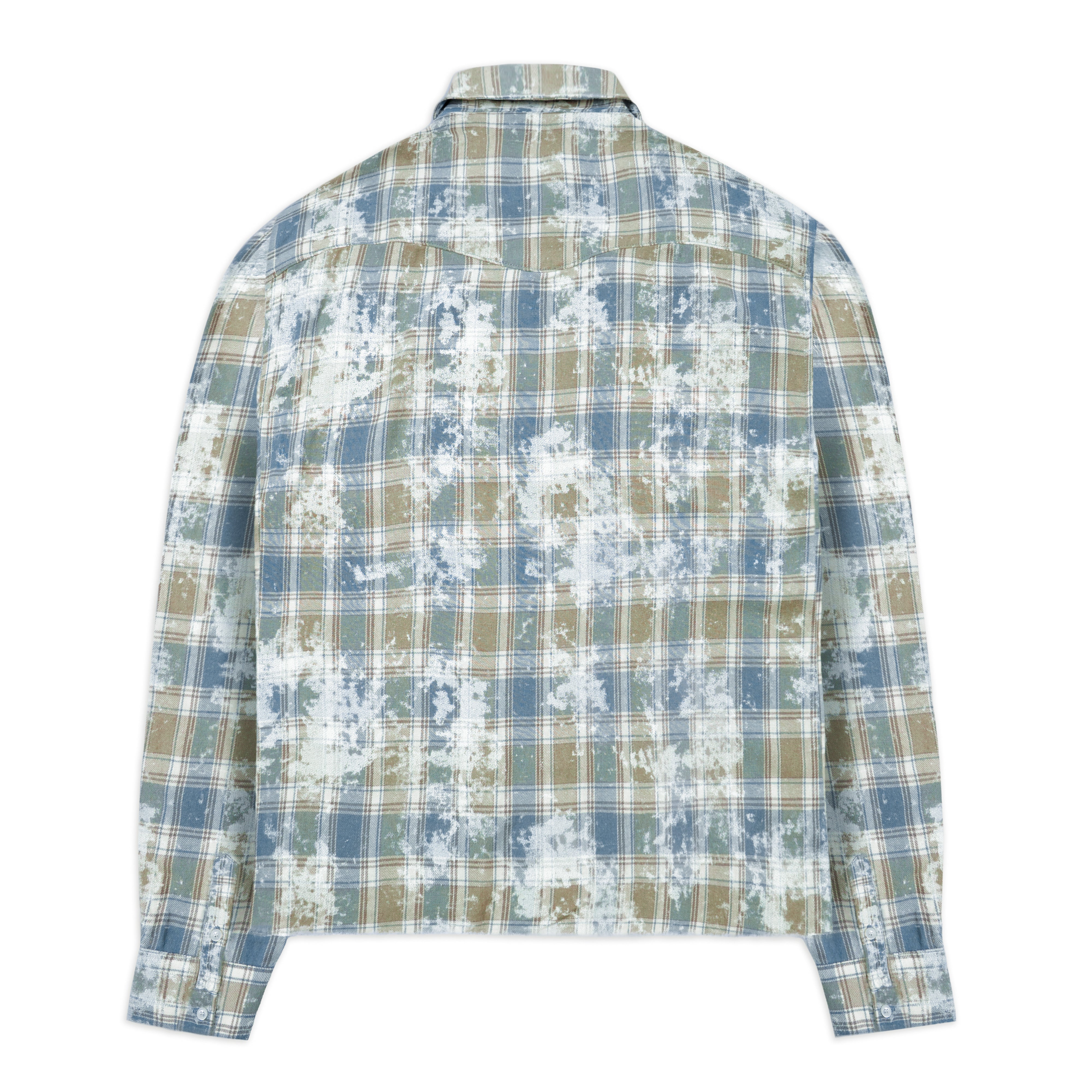 THE BEACH PLAID