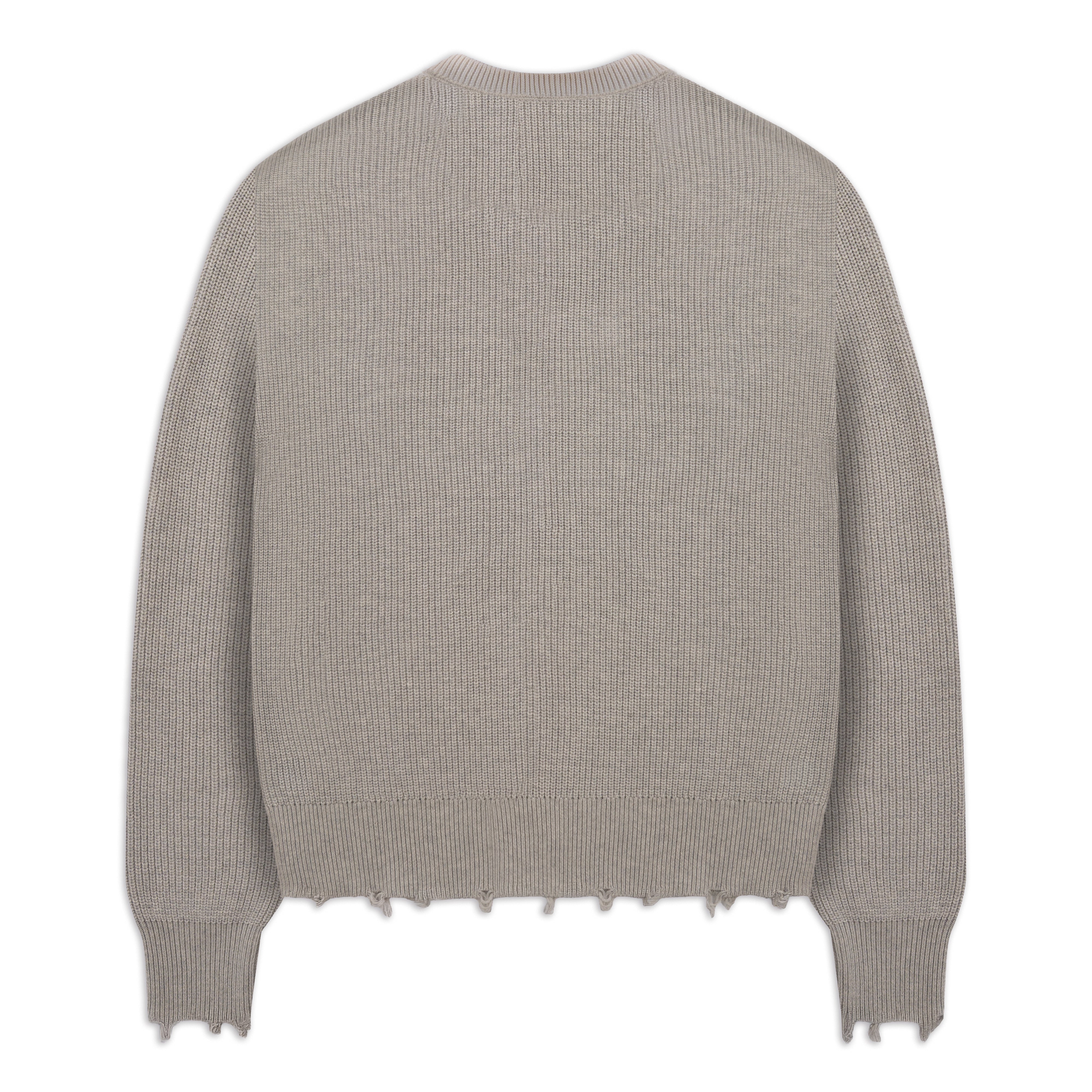 THE BEVERLY CREWNECK (GREY)