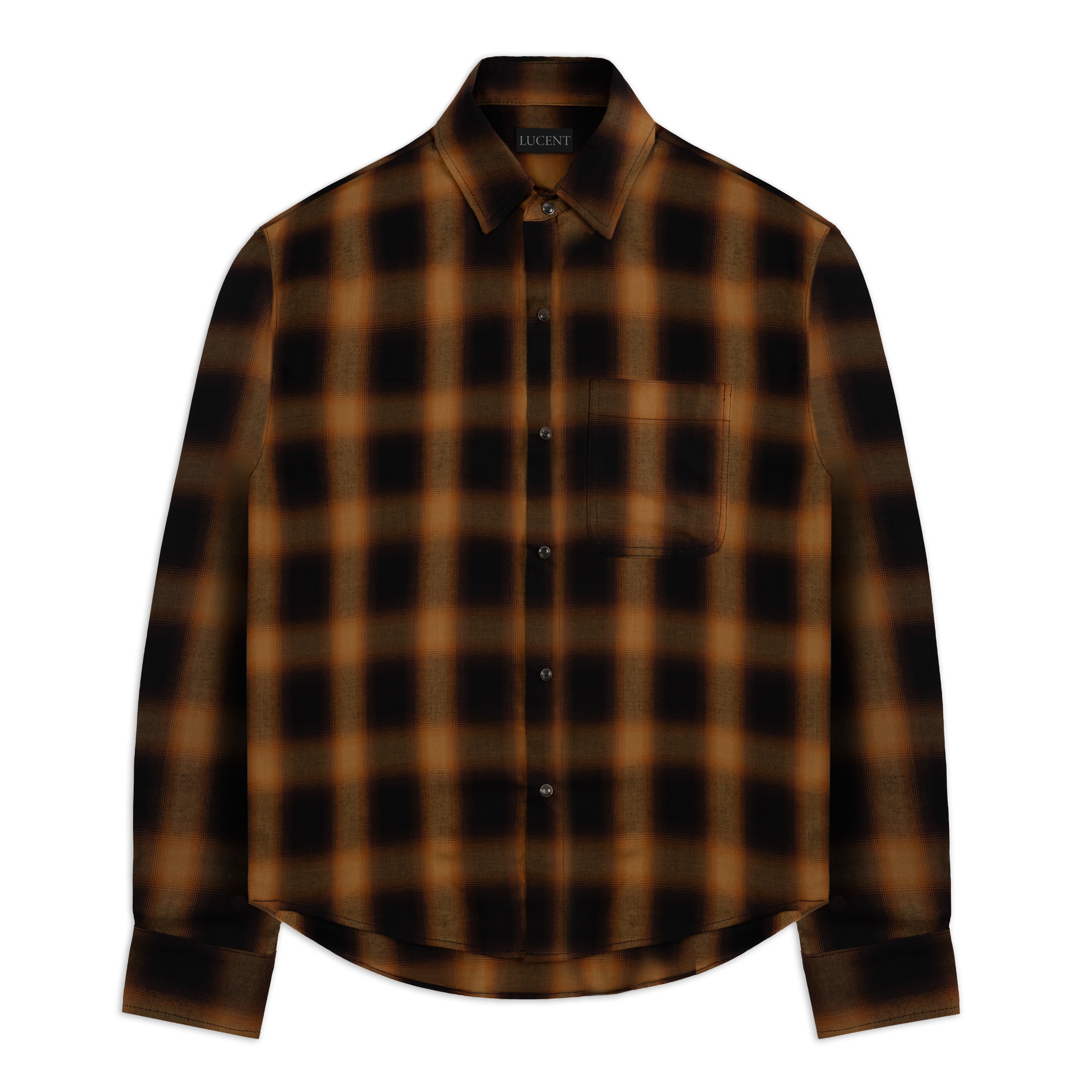 THE RUSTIC PLAID