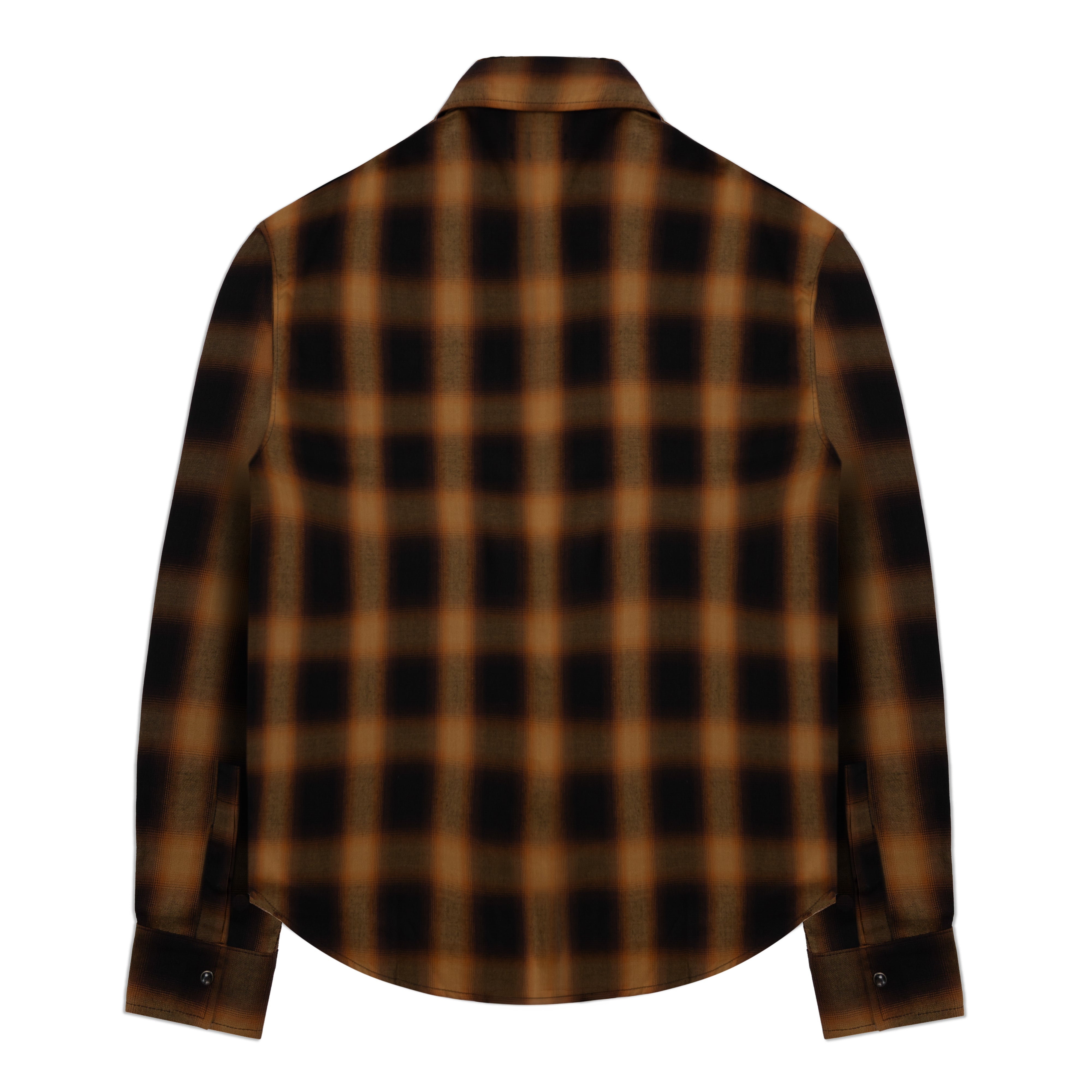 THE RUSTIC PLAID