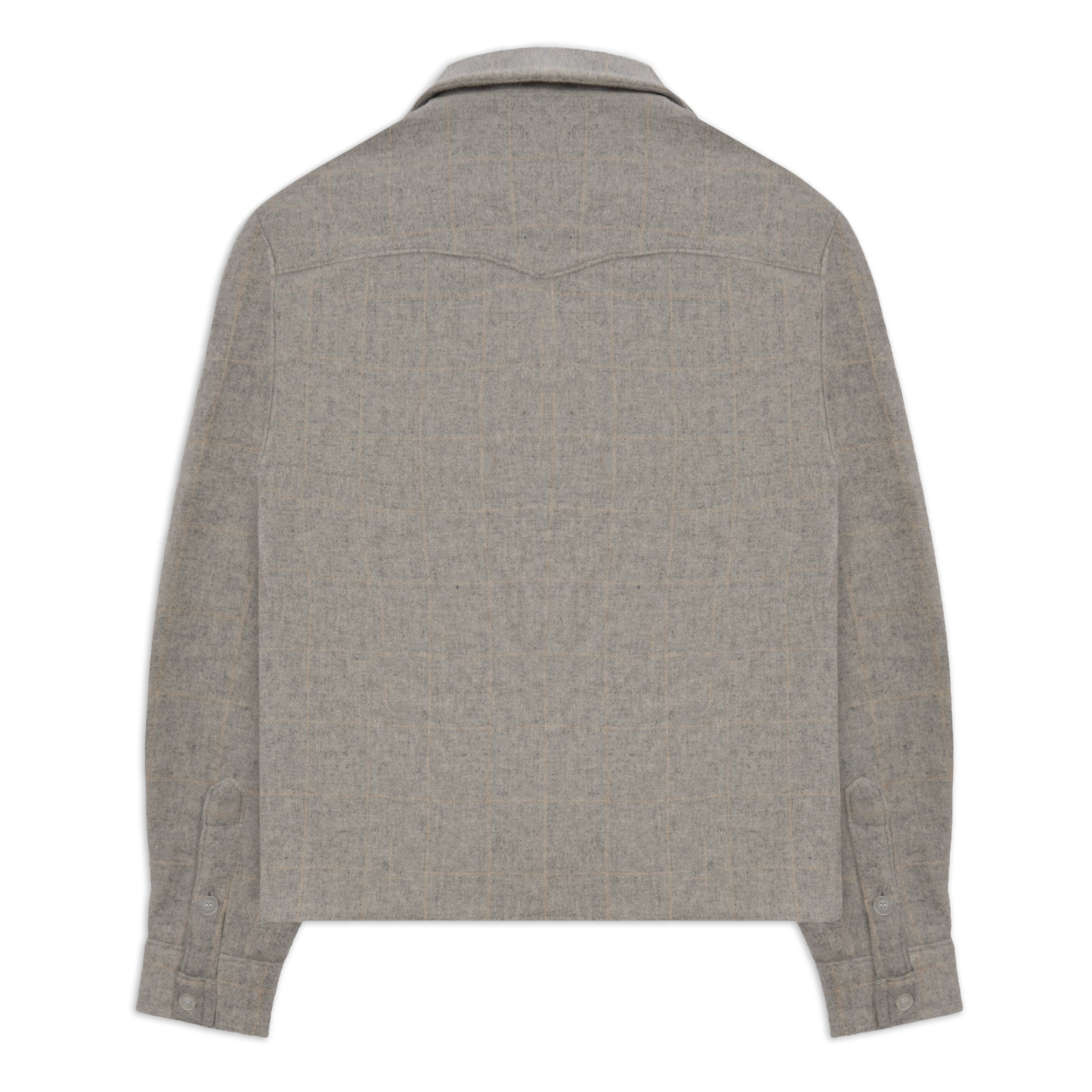 THE GREYSTONE PLAID