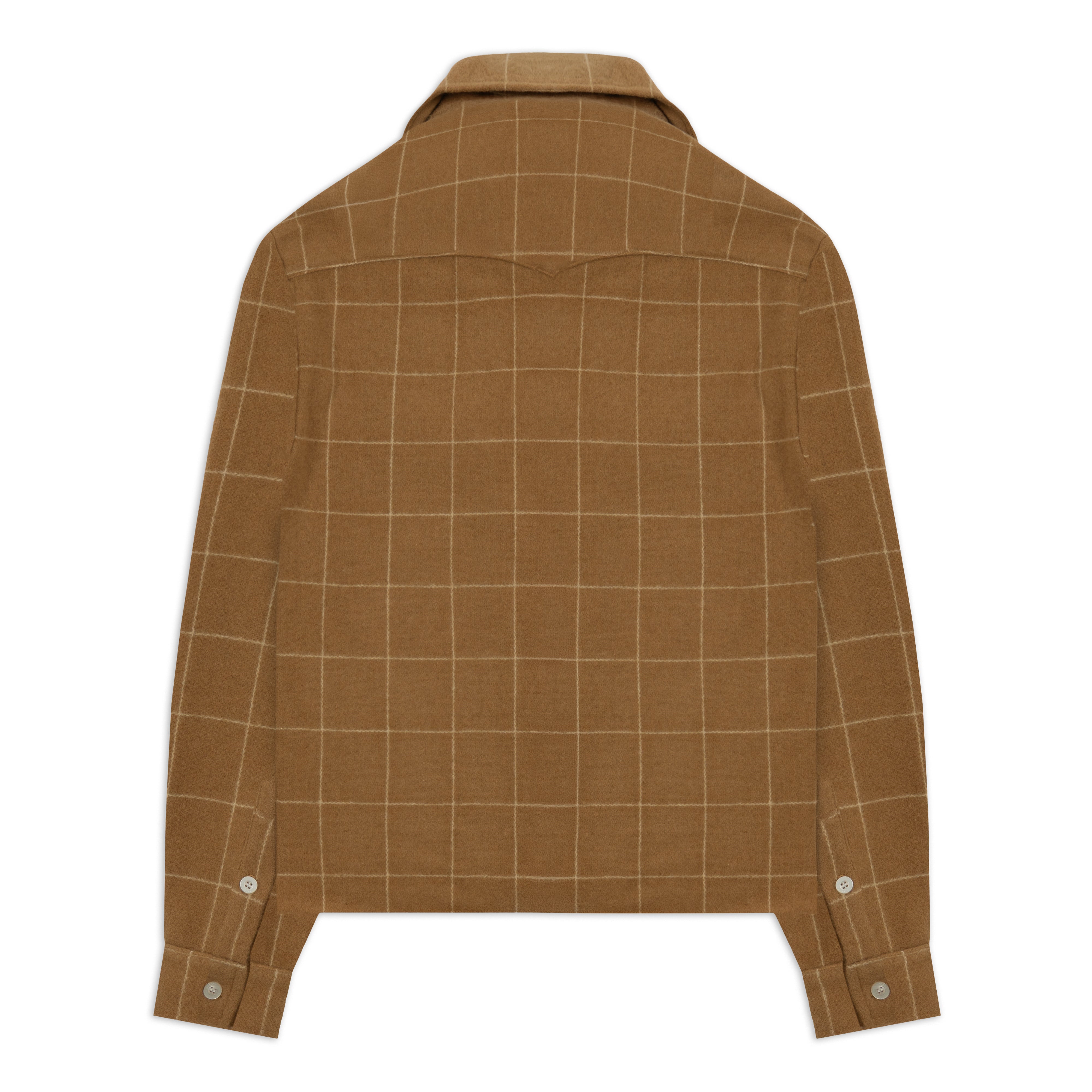 THE VOYAGER PLAID