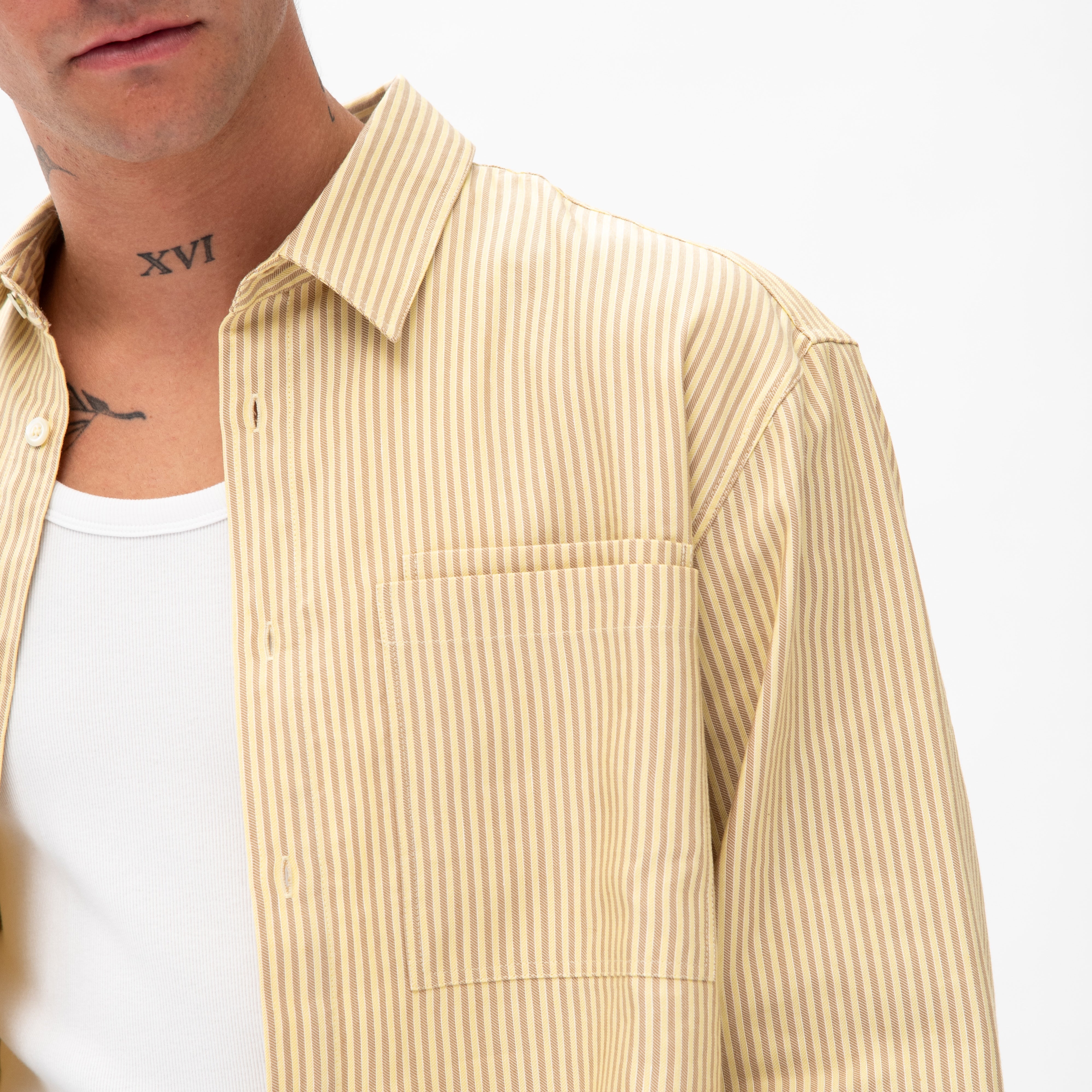THE SUNSET STRIPE