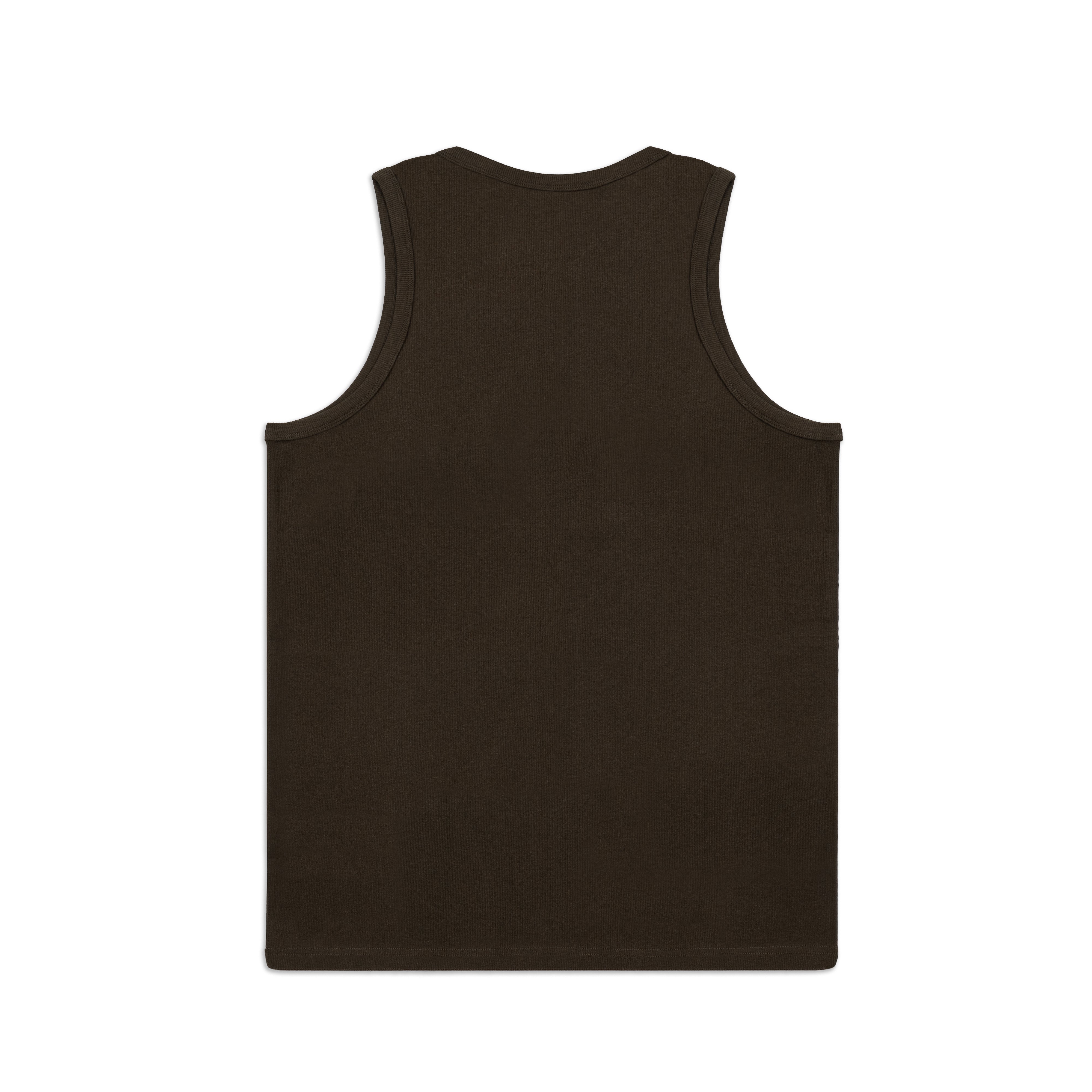 THE CLASSIC TANK (BROWN)