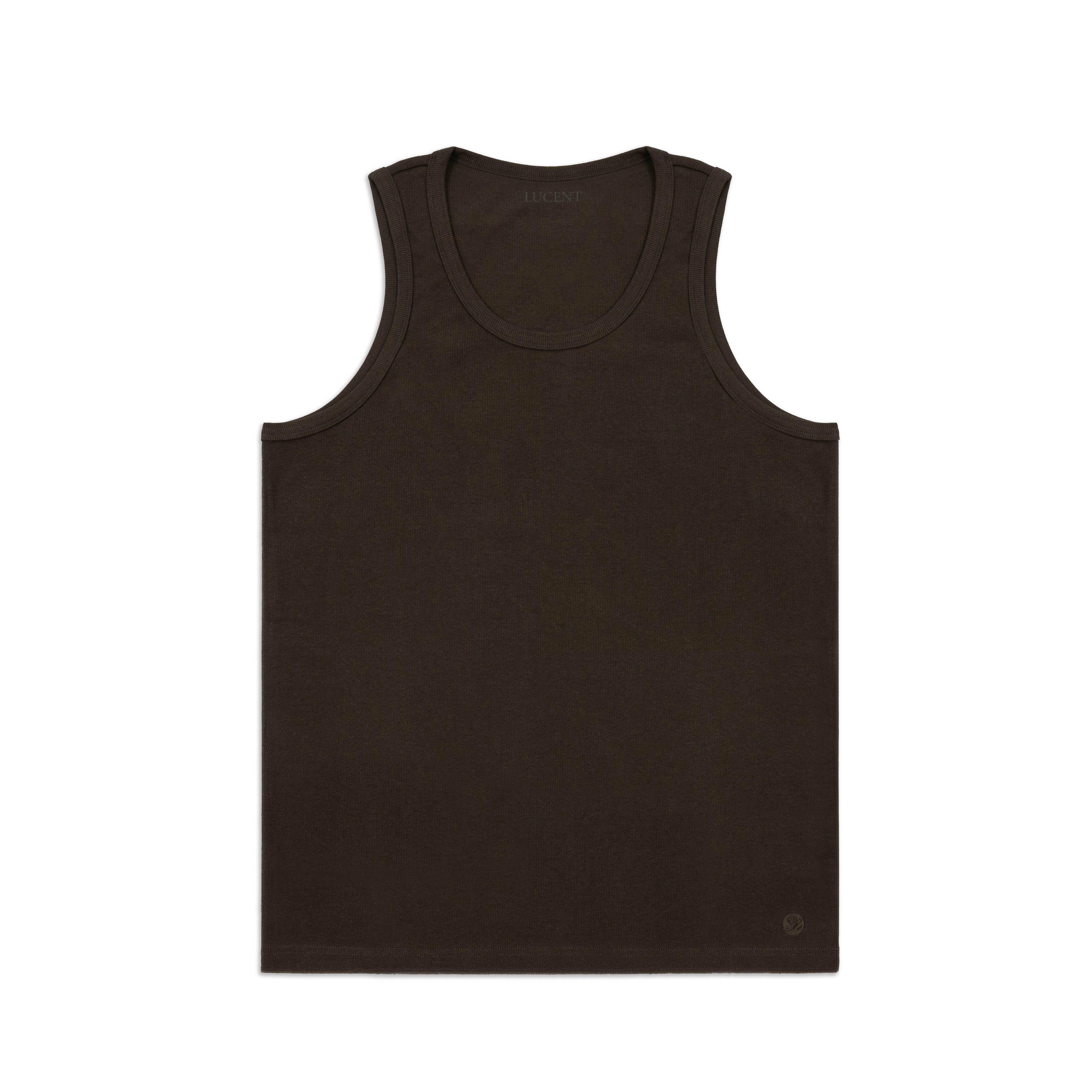 THE CLASSIC TANK (BROWN)