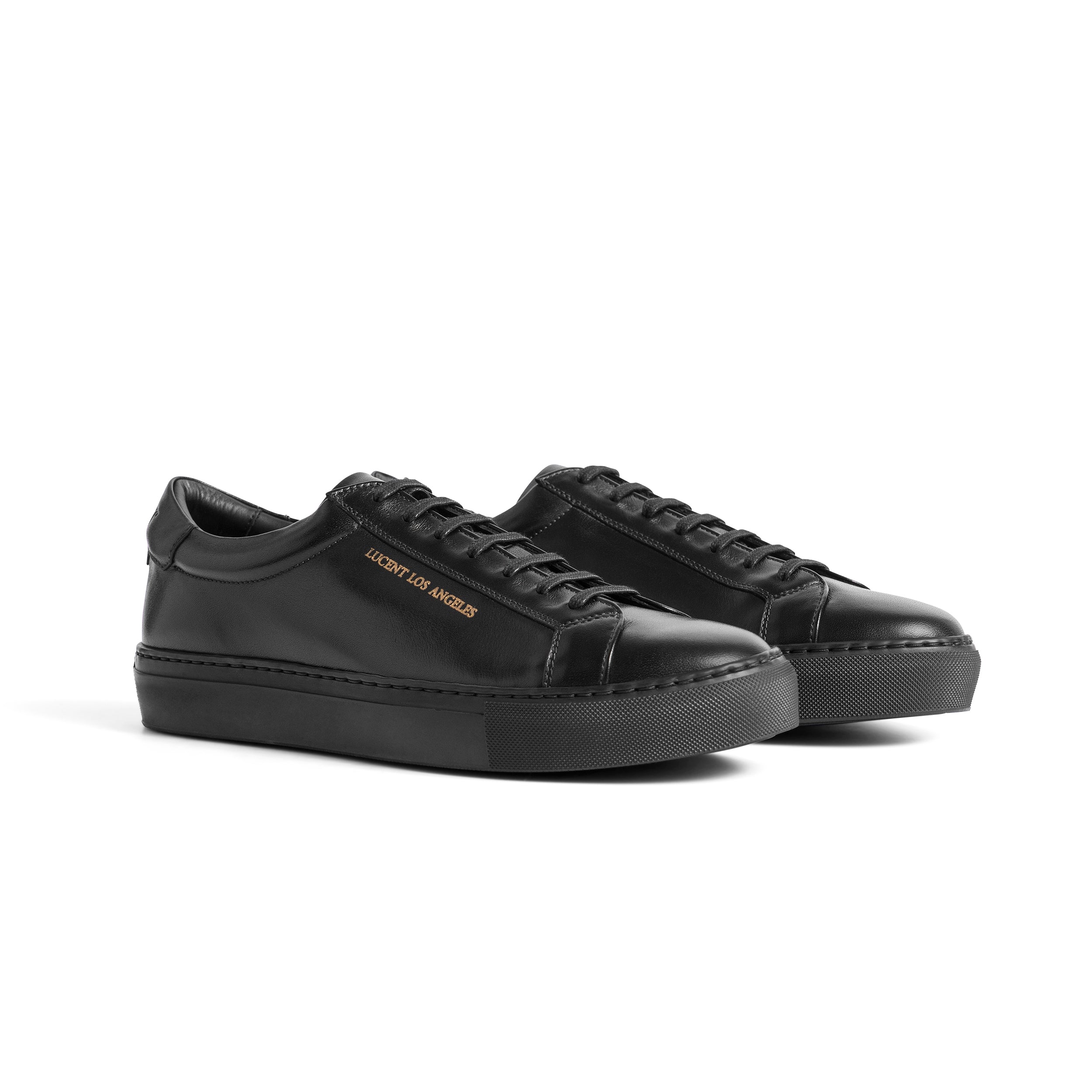 THE LUCENT SNEAKER (BLACK)