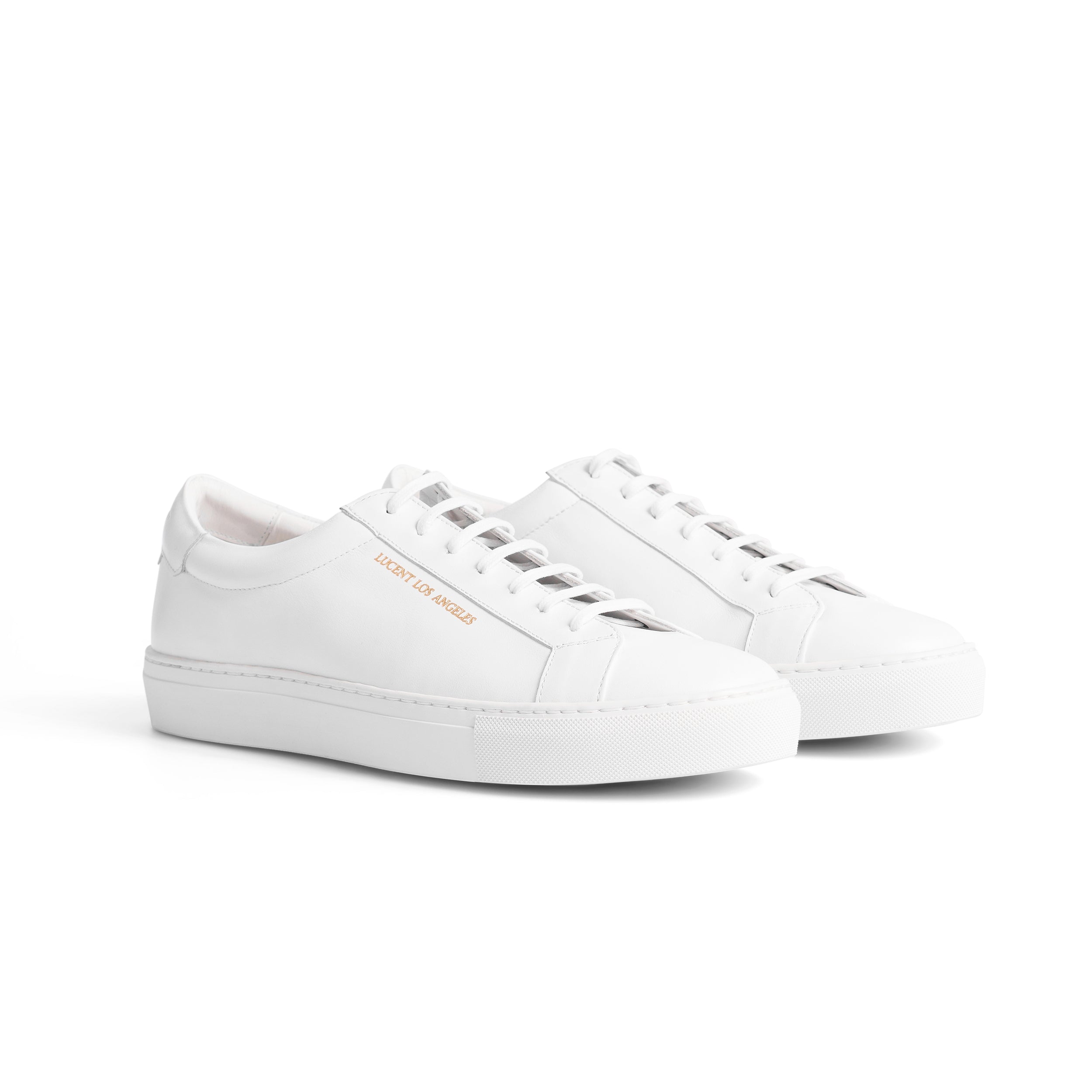 THE LUCENT SNEAKER (WHITE)