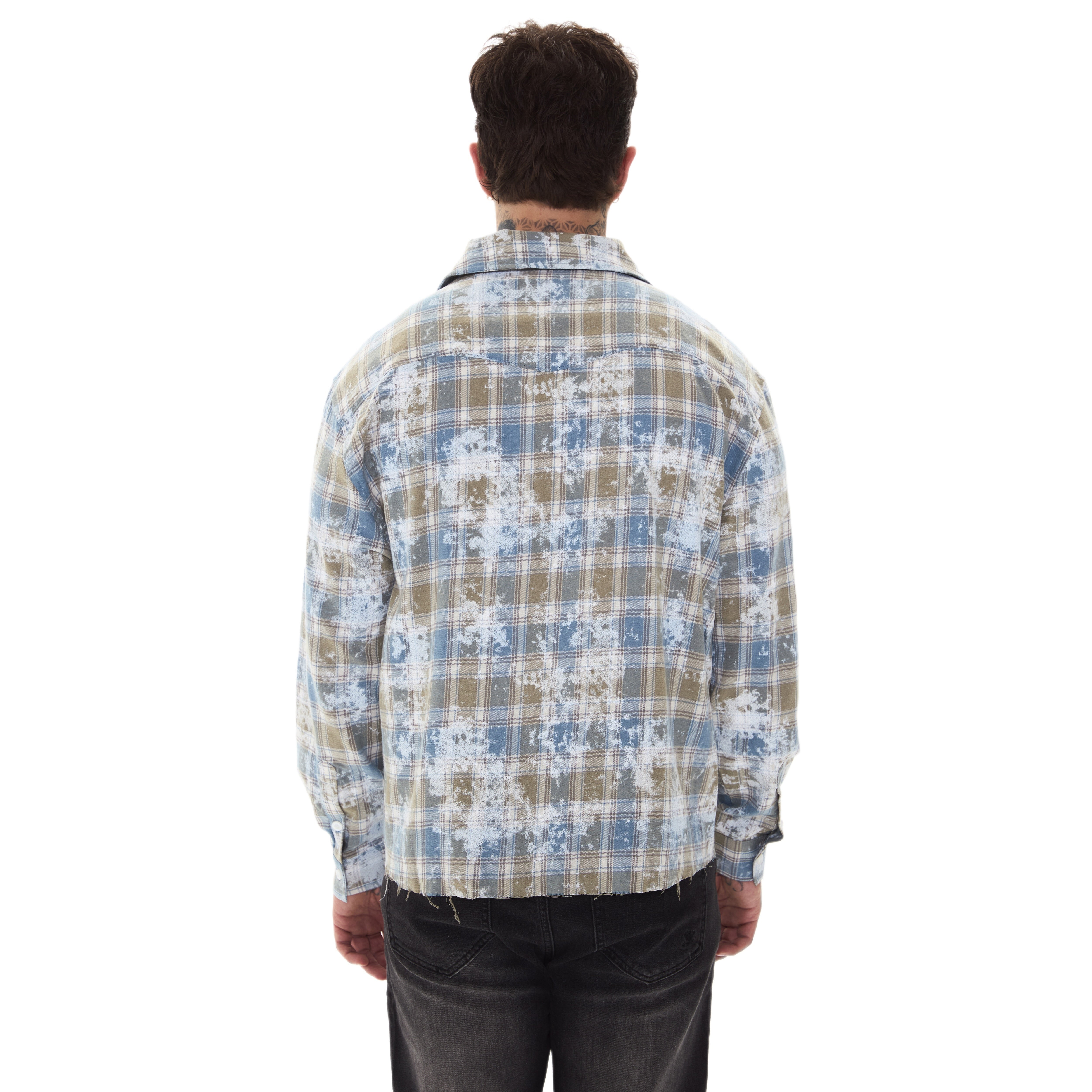 THE BEACH PLAID