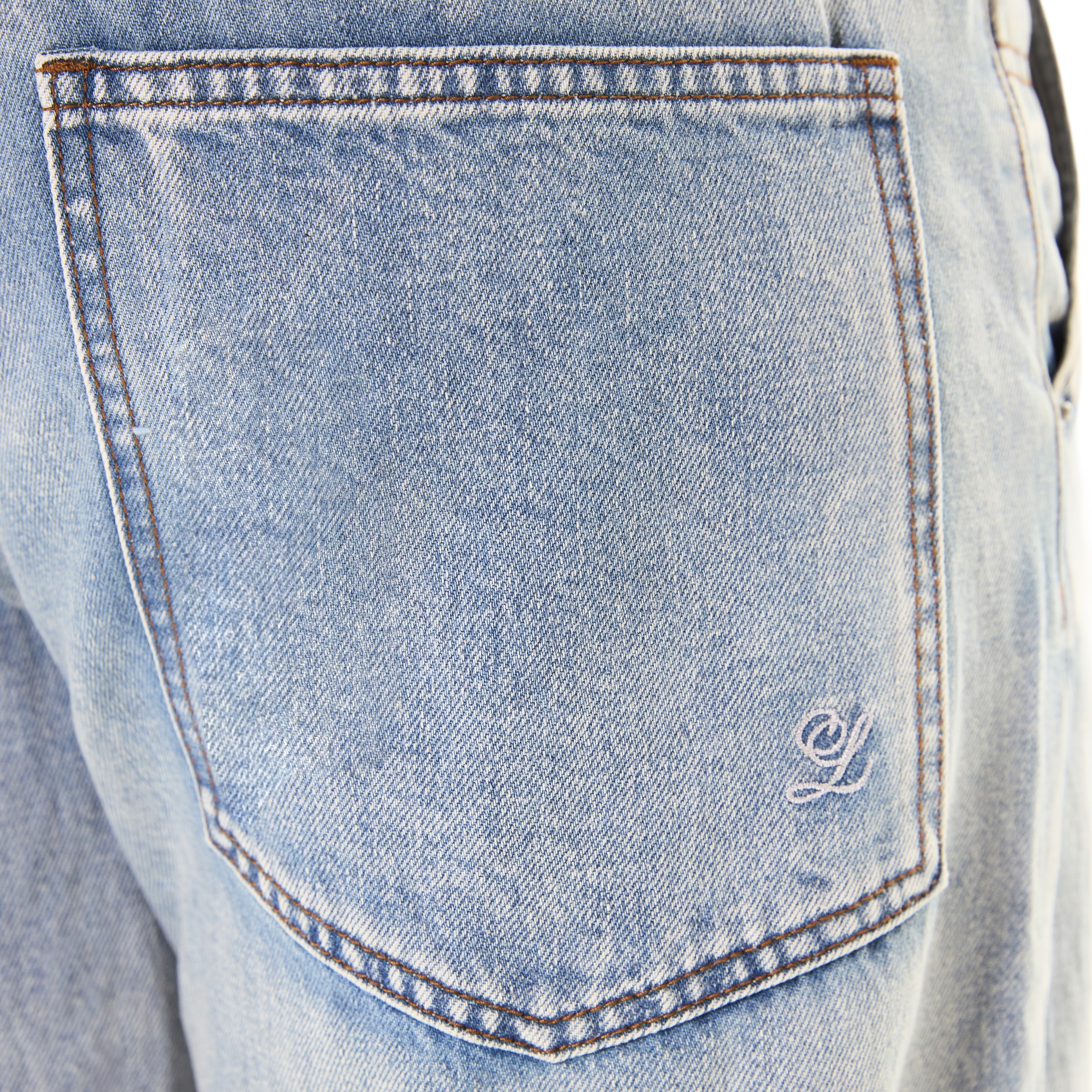 THE VISTA CARPENTER DENIM (BLUE)