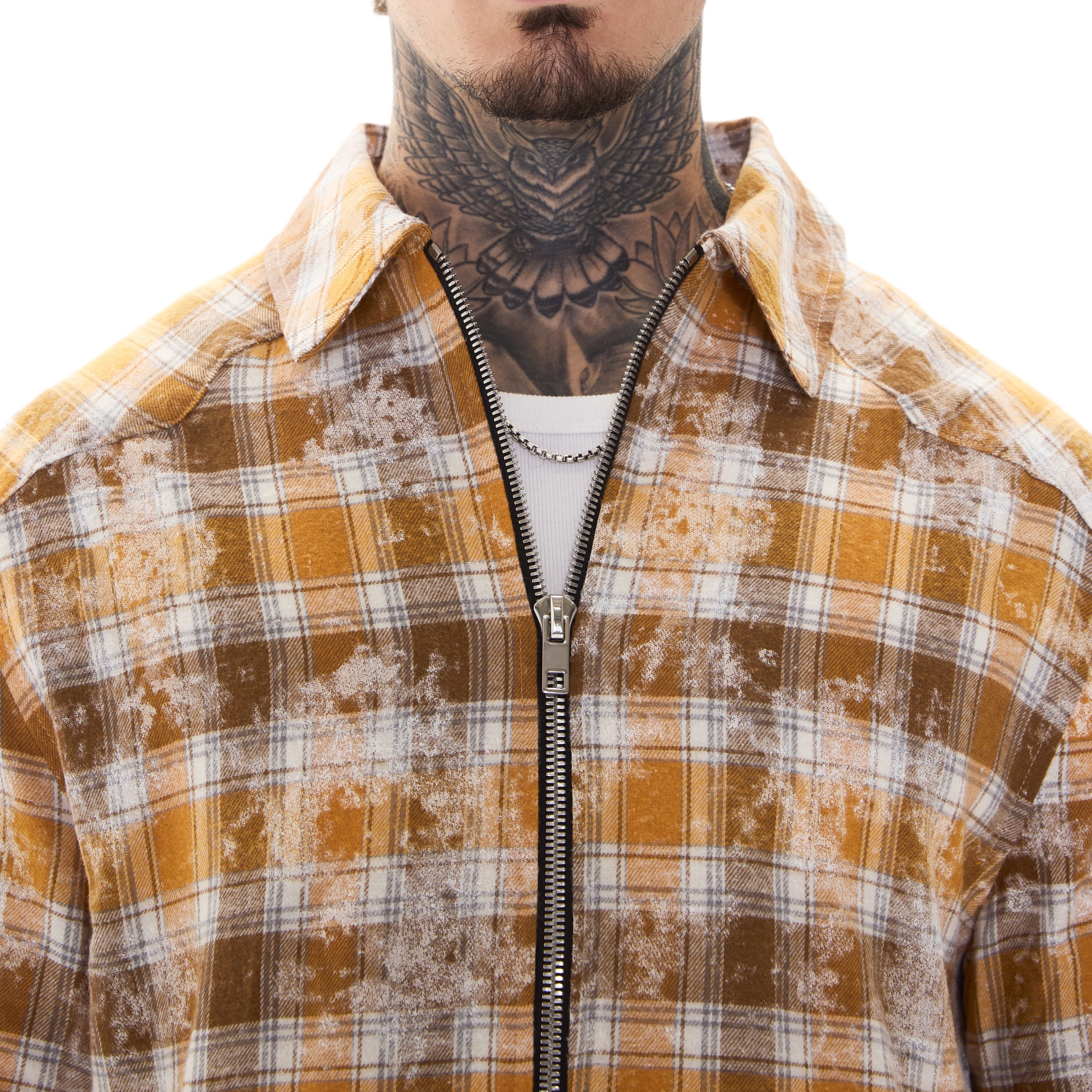 THE DESERT PLAID