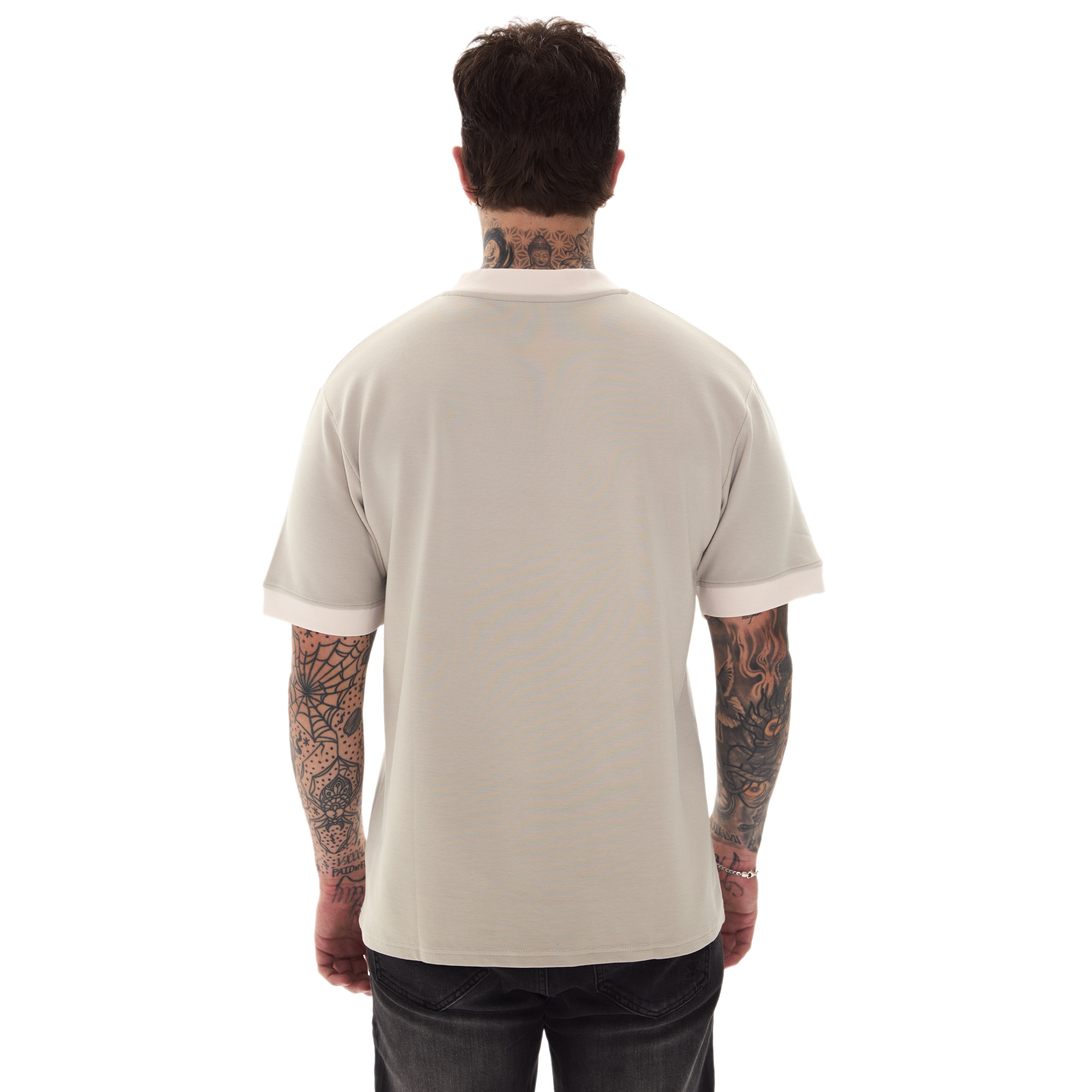 THE LCN CLUB (GREIGE)