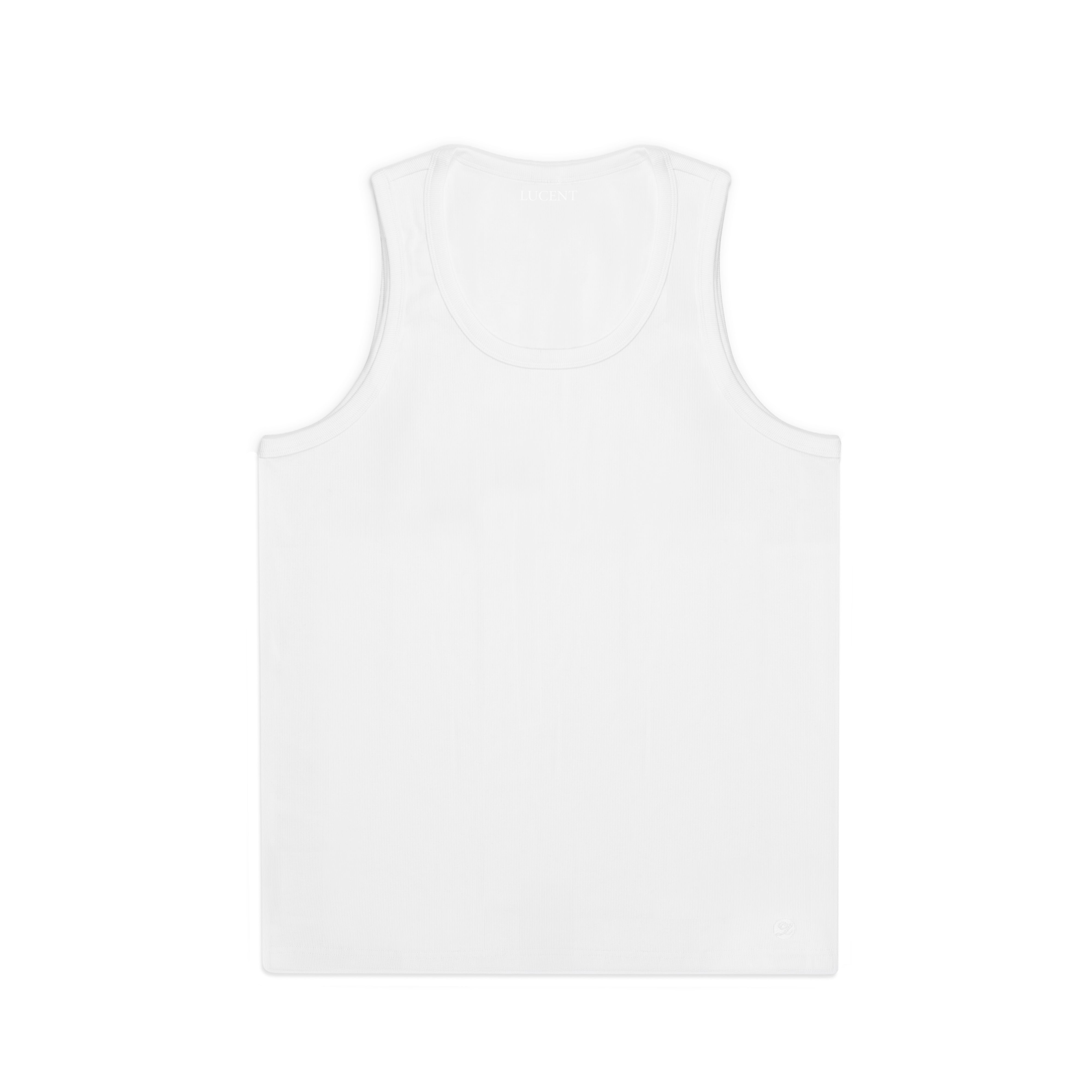 THE CLASSIC TANK (WHITE)