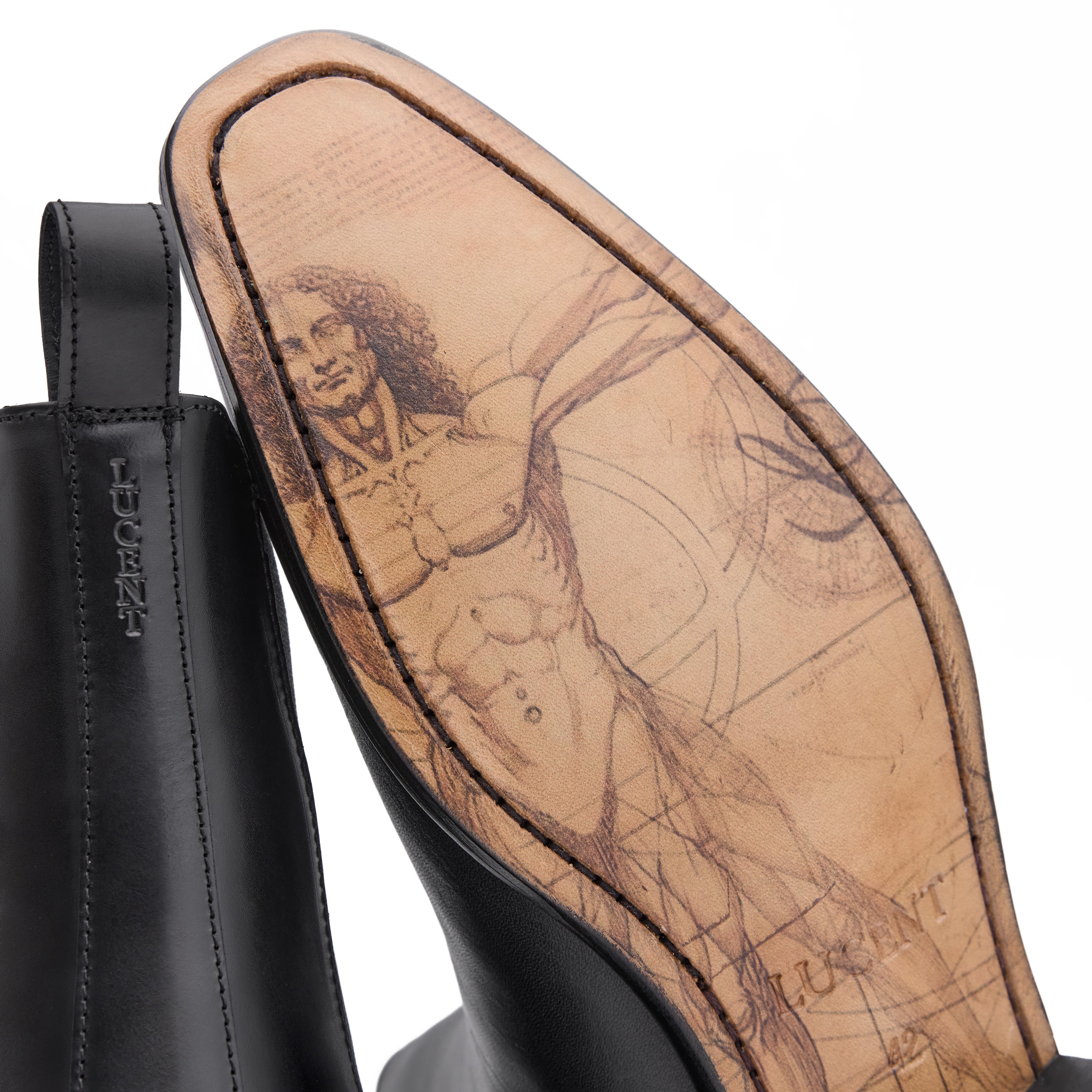 THE VITRUVIAN CLASSIC