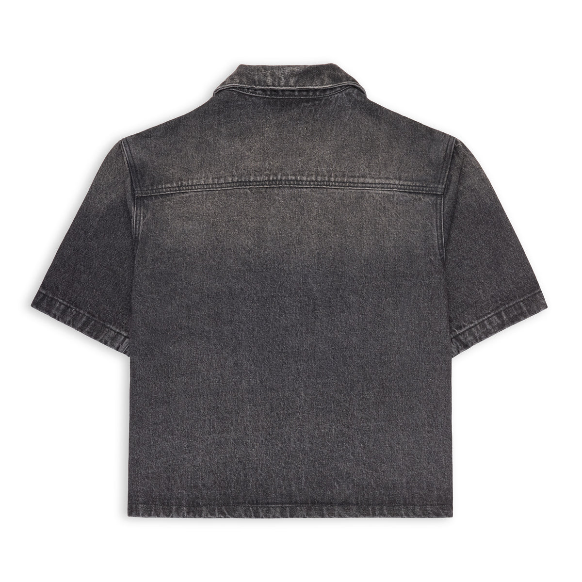 THE DENIM TOP