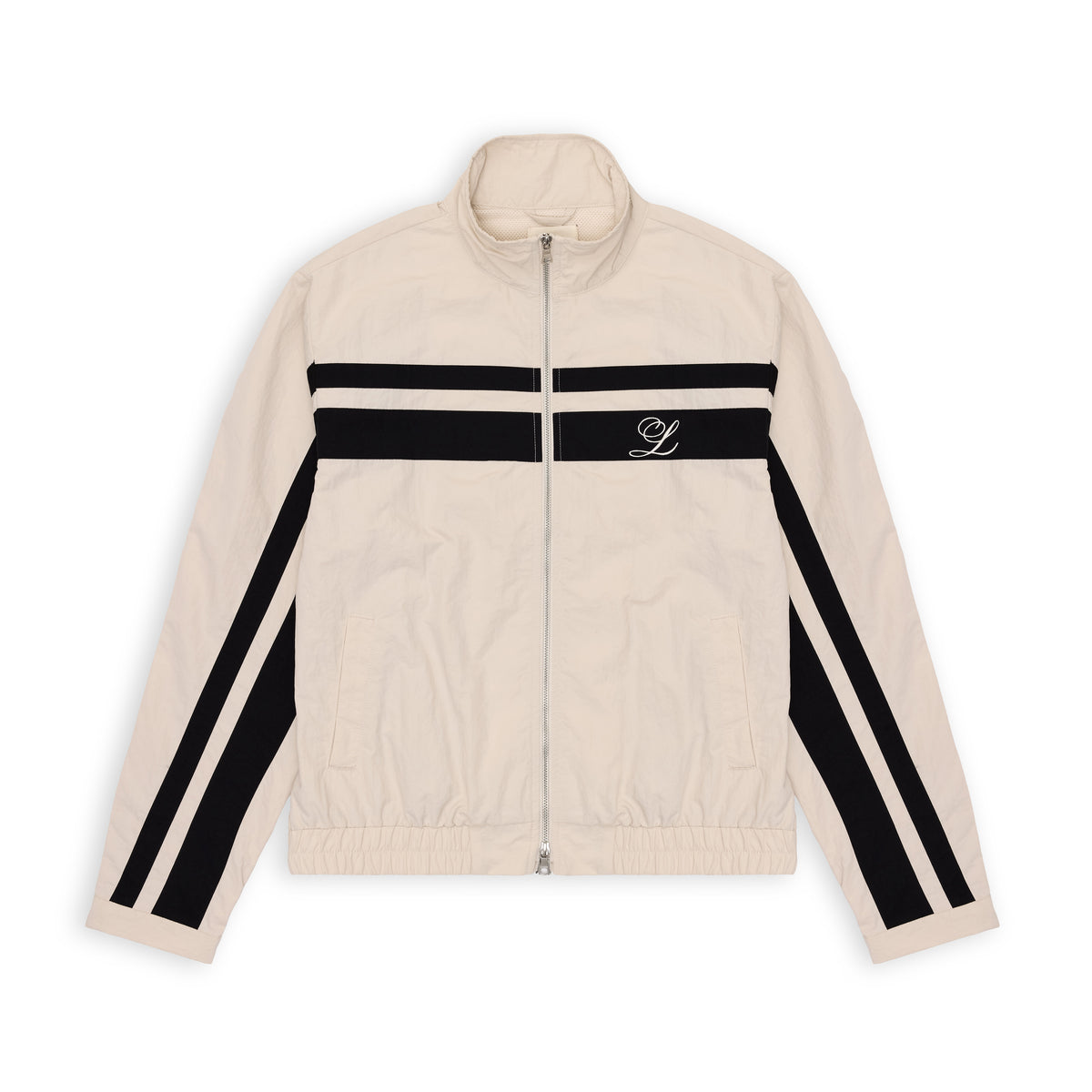 THE CLASSIC TRACKSUIT TOP