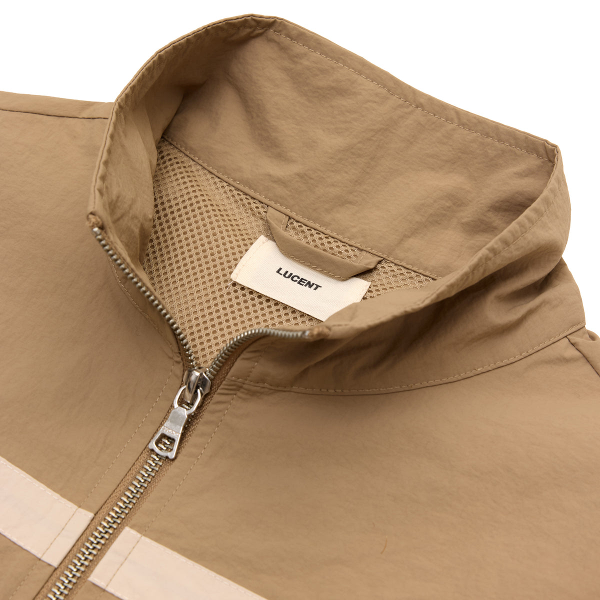 THE CLASSIC TRACKSUIT TOP